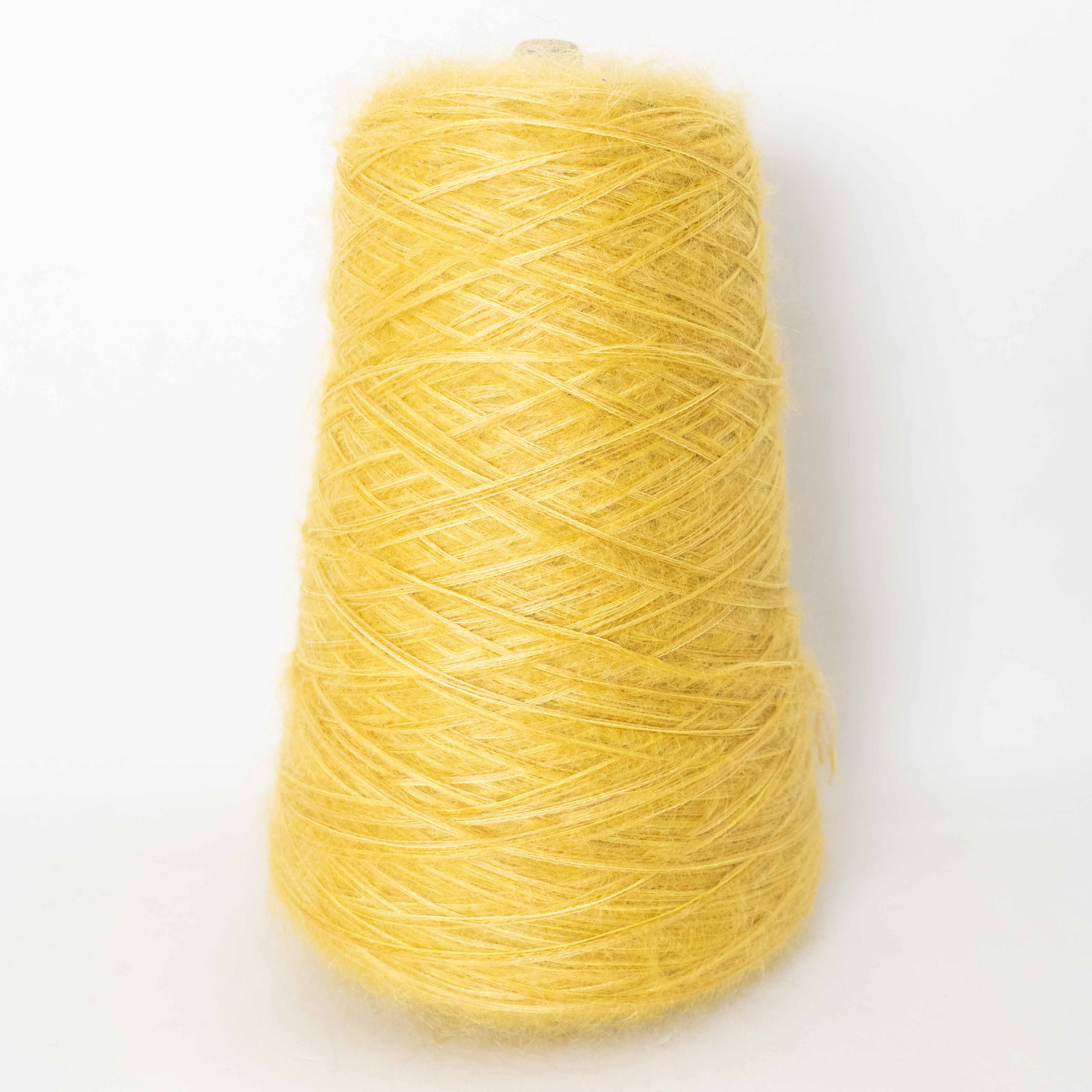 [Wa Asobi] Yuzu (Medium-thin, Mohair Blend) (ITORICOT Concept Yarn)