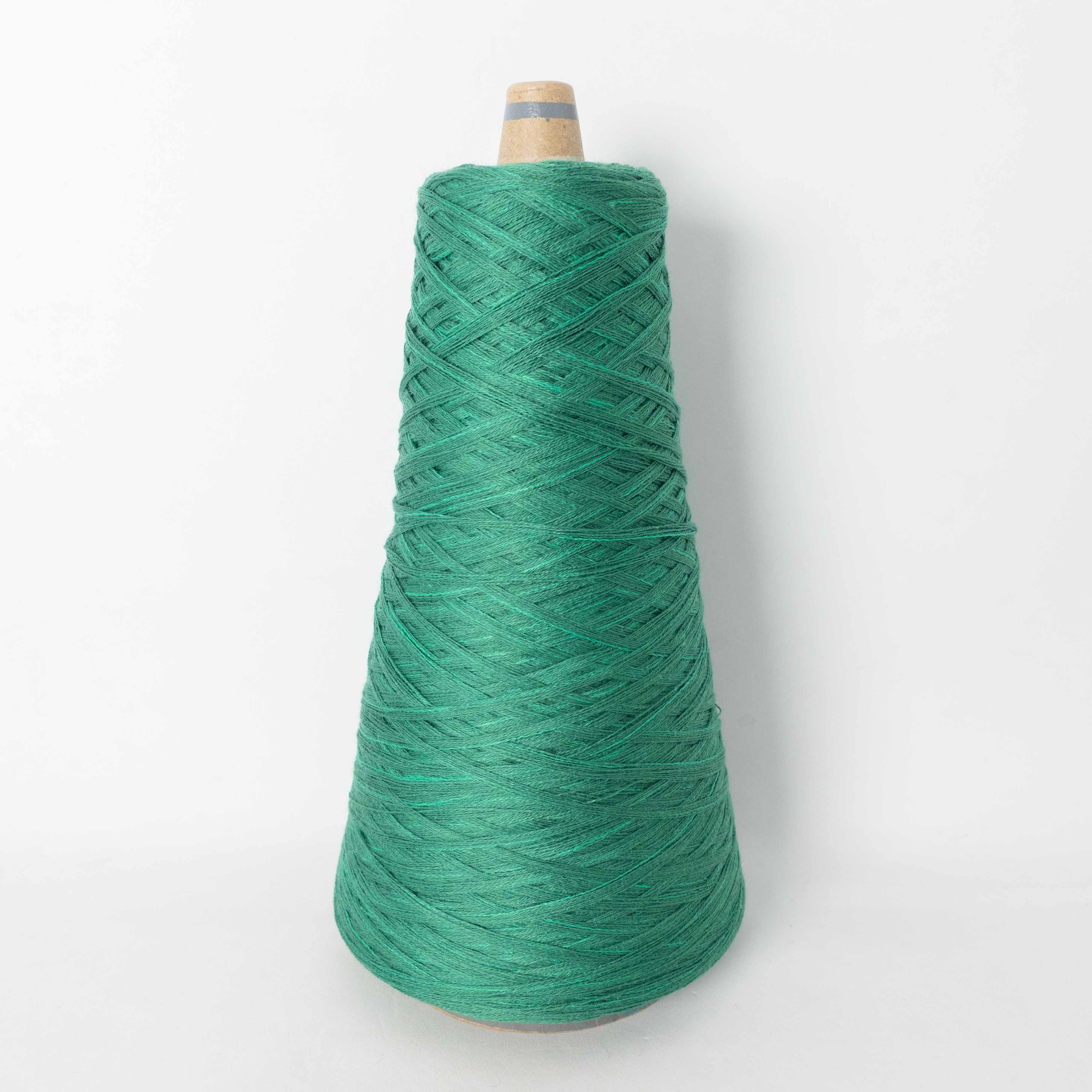 [Leaf Symphony] Forest Aria (medium-fine, cotton blend) (ITORICOT Concept Yarn)