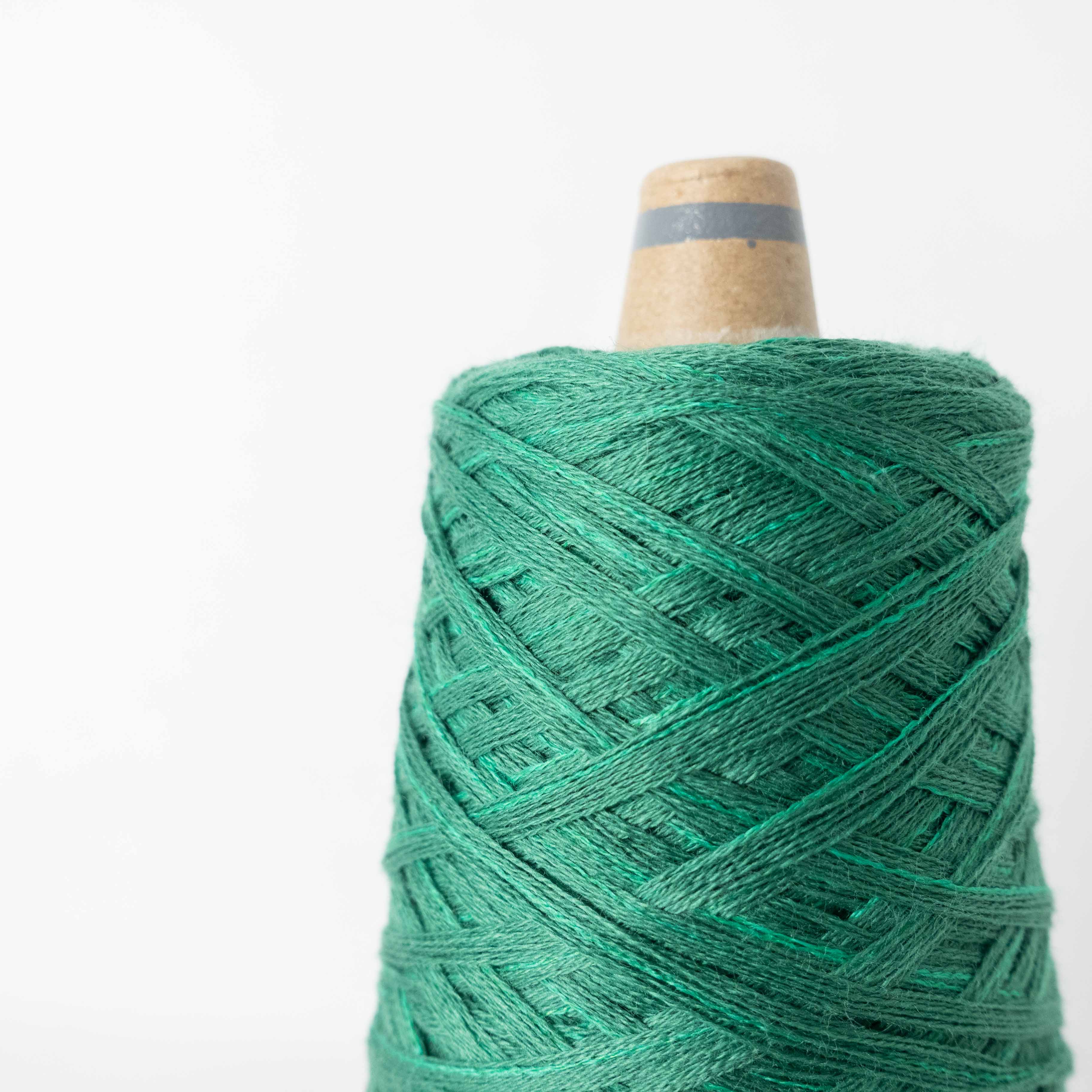 [Leaf Symphony] Forest Aria (medium-fine, cotton blend) (ITORICOT Concept Yarn)