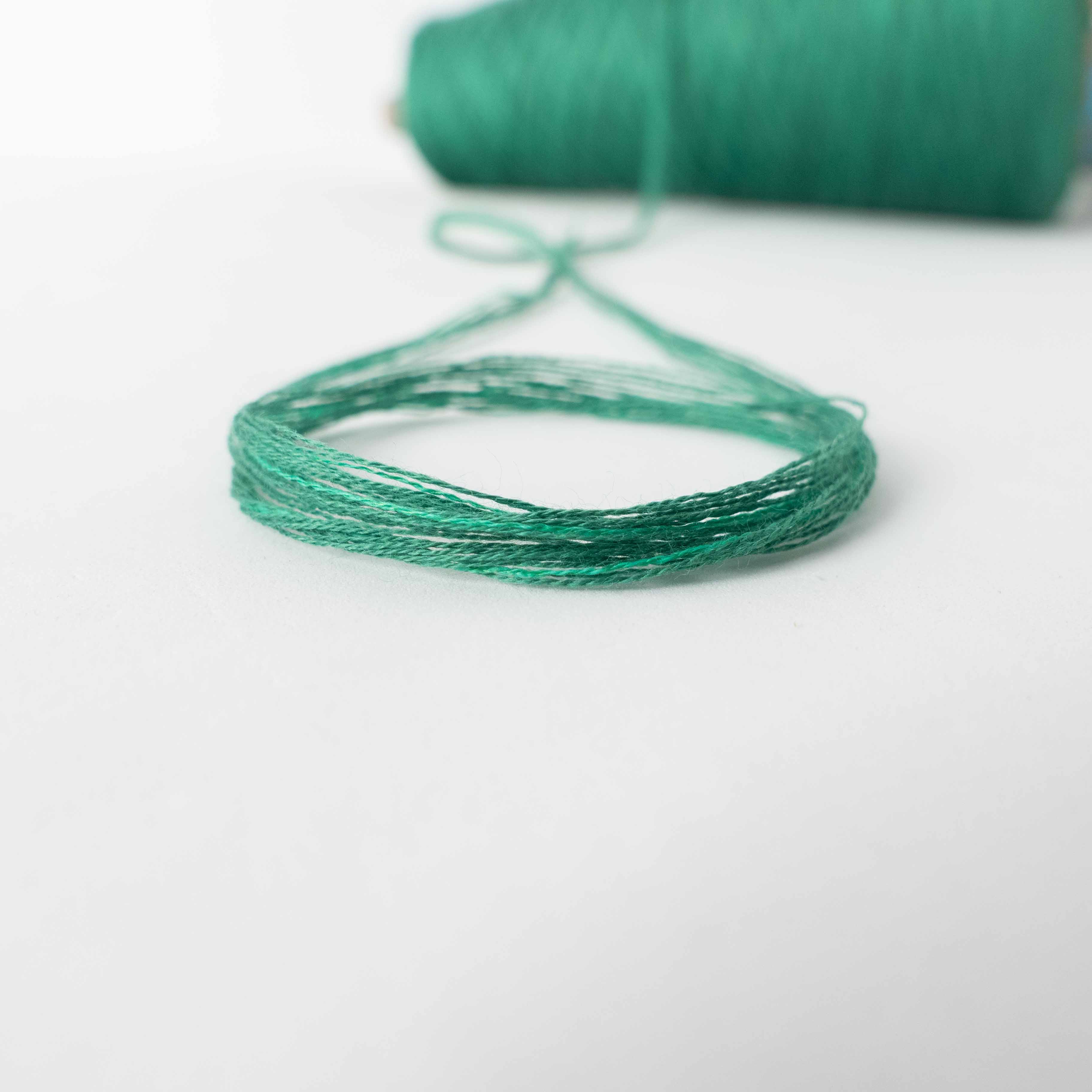 [Leaf Symphony] Forest Aria (medium-fine, cotton blend) (ITORICOT Concept Yarn)
