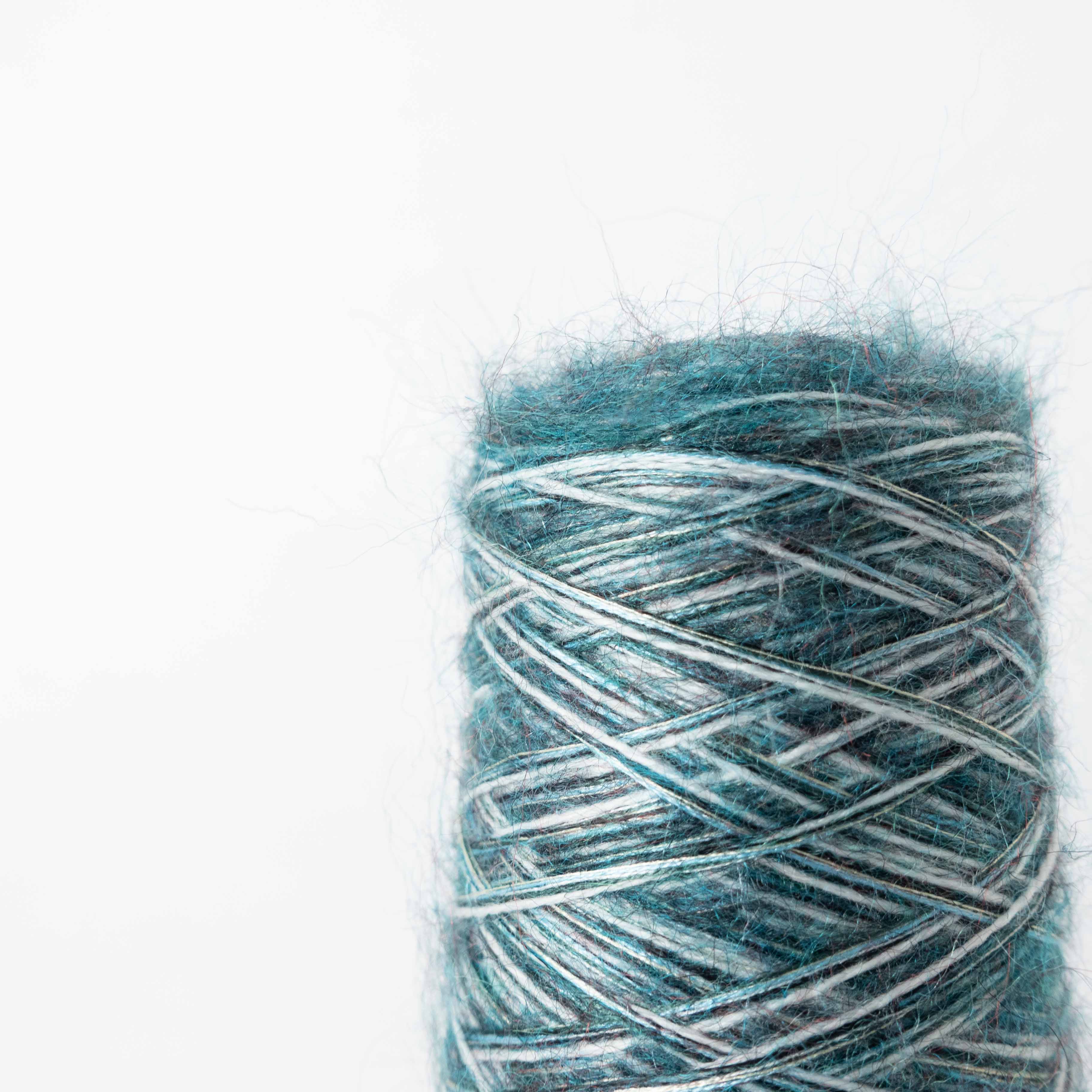 [3rd Anniversary] 1/5.1 Lunericot - SILK & MOHAIR for Socks -