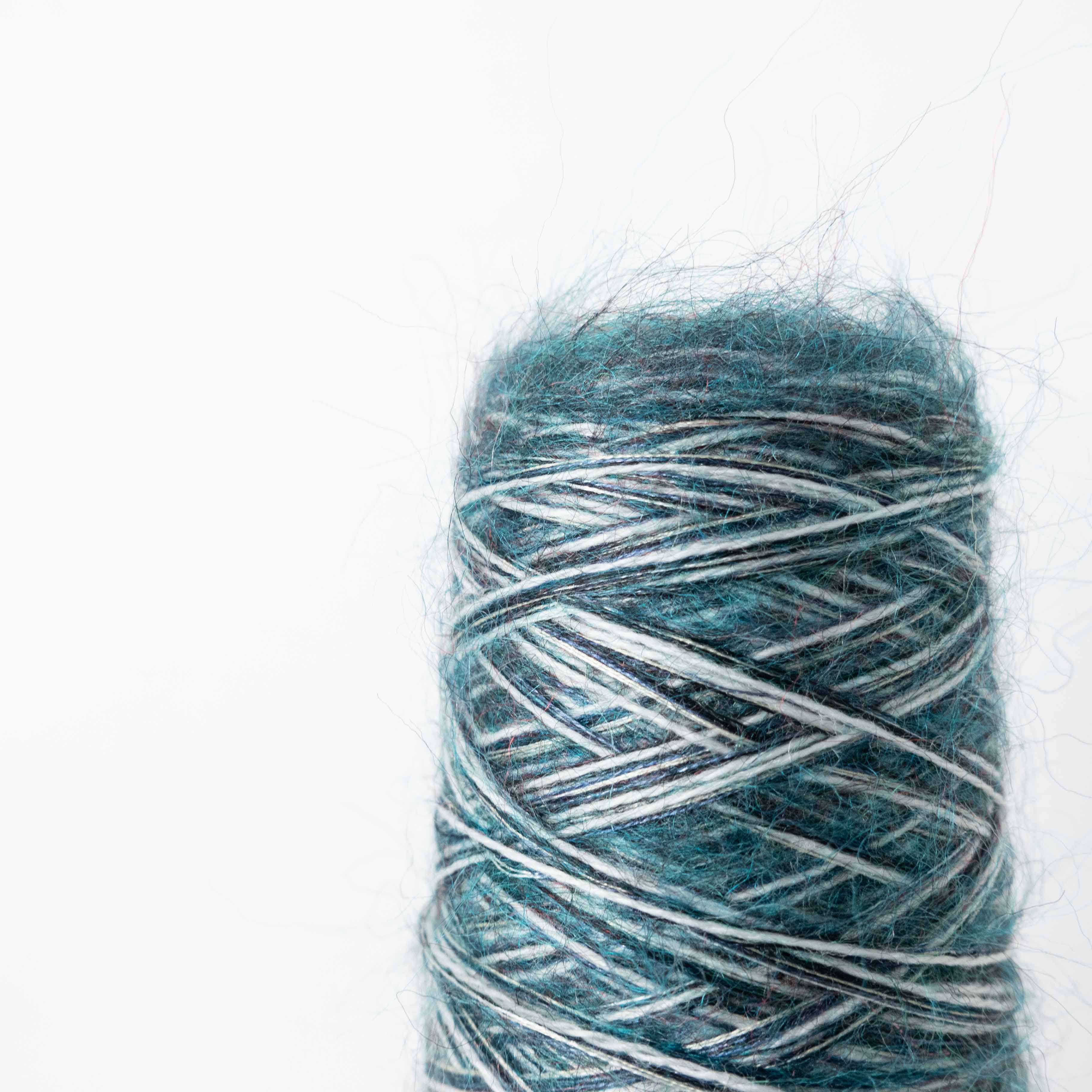 [3rd Anniversary] 1/5.1 Lunericot - SILK & MOHAIR for Socks -