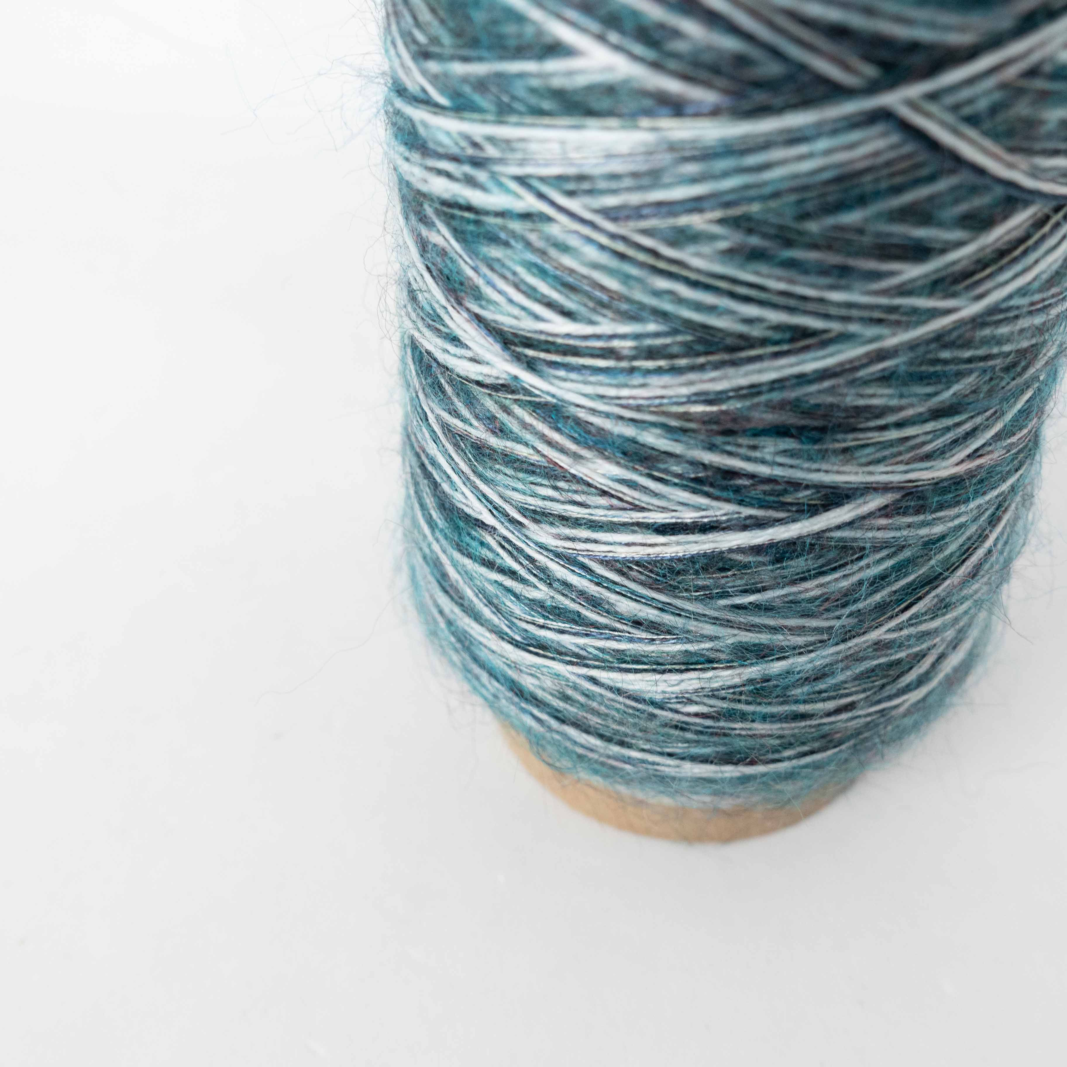 [3rd Anniversary] 1/5.1 Lunericot - SILK & MOHAIR for Socks -