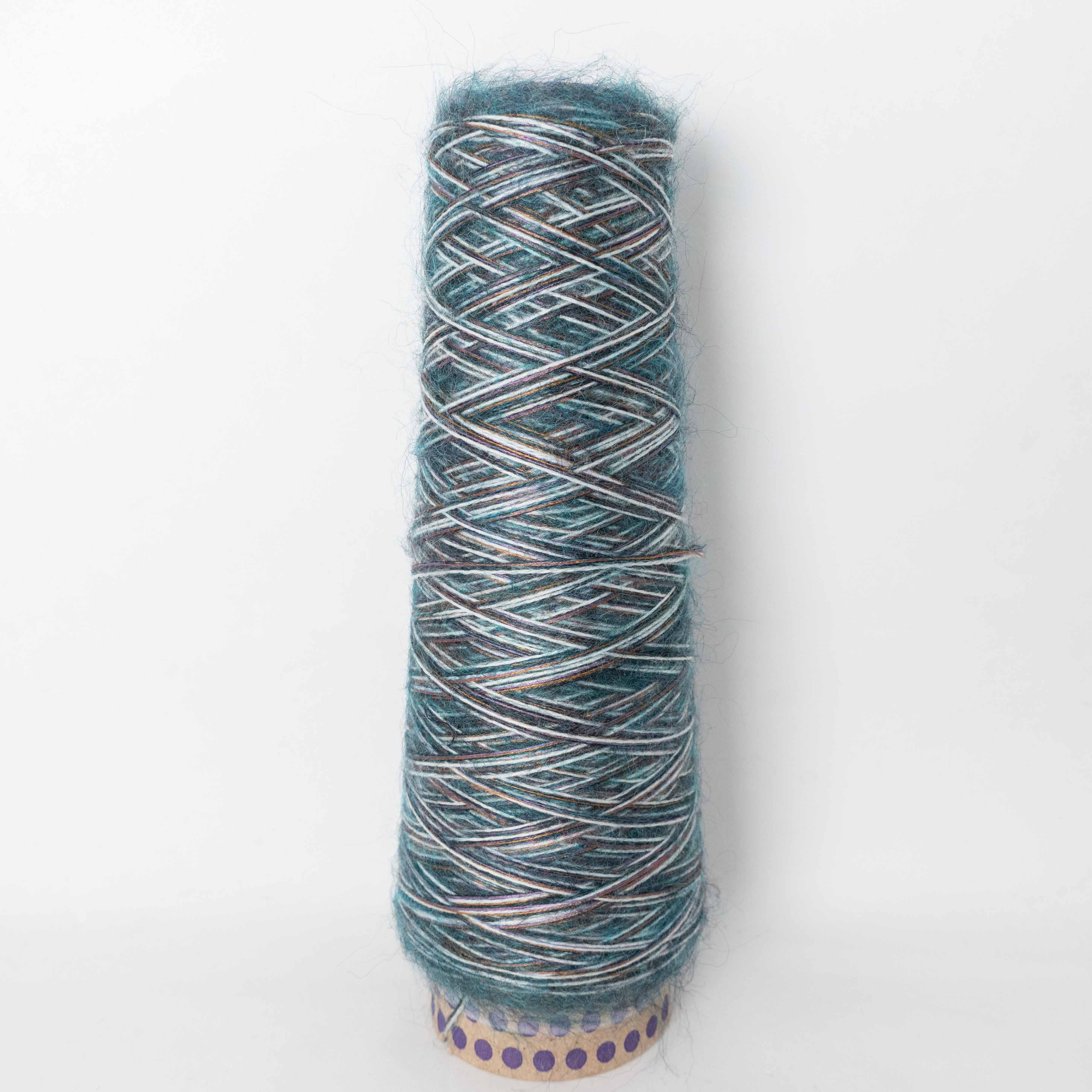 [3rd Anniversary] 1/5.1 Lunericot - SILK & MOHAIR for Socks -