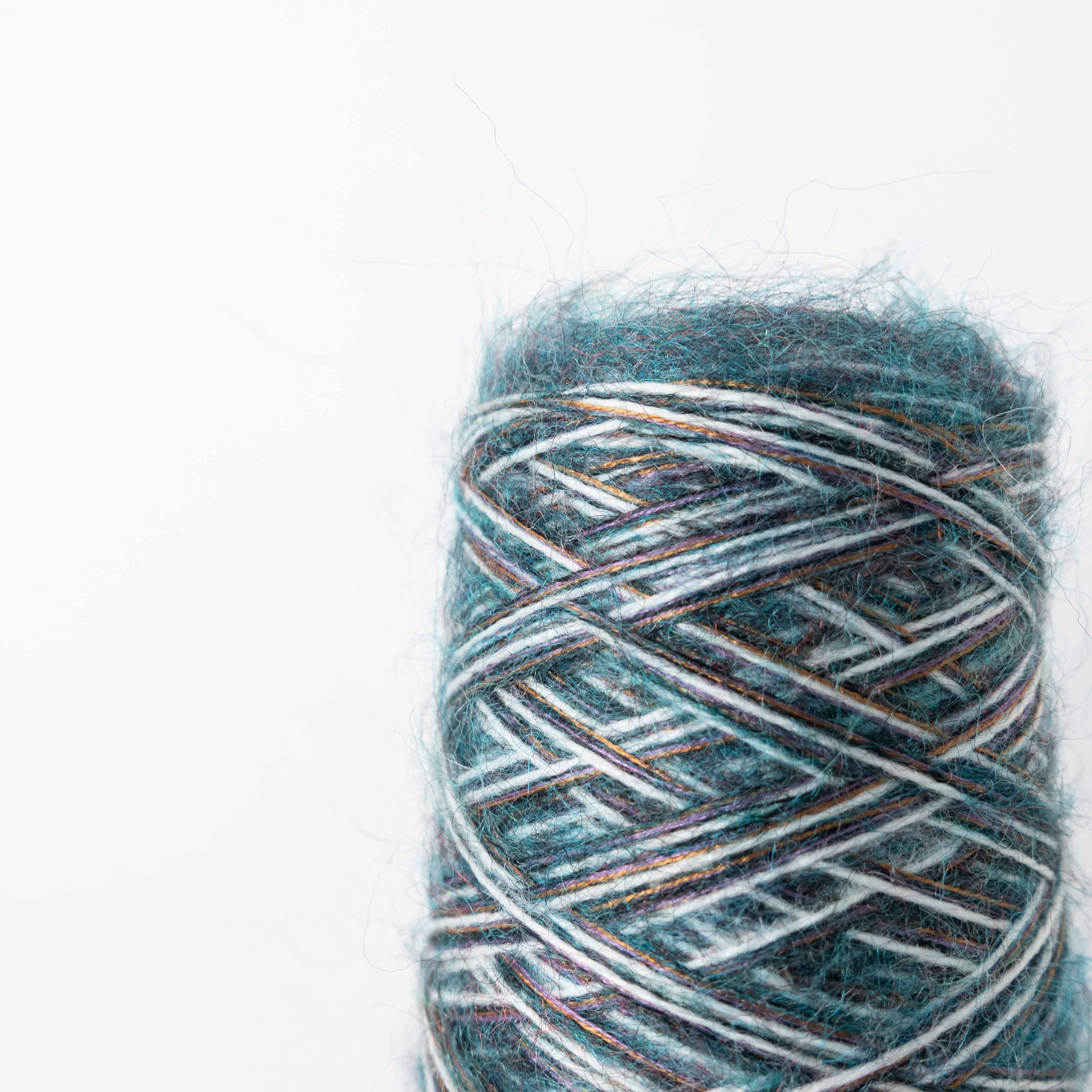 [3rd Anniversary] 1/5.1 Lunericot - SILK & MOHAIR for Socks -