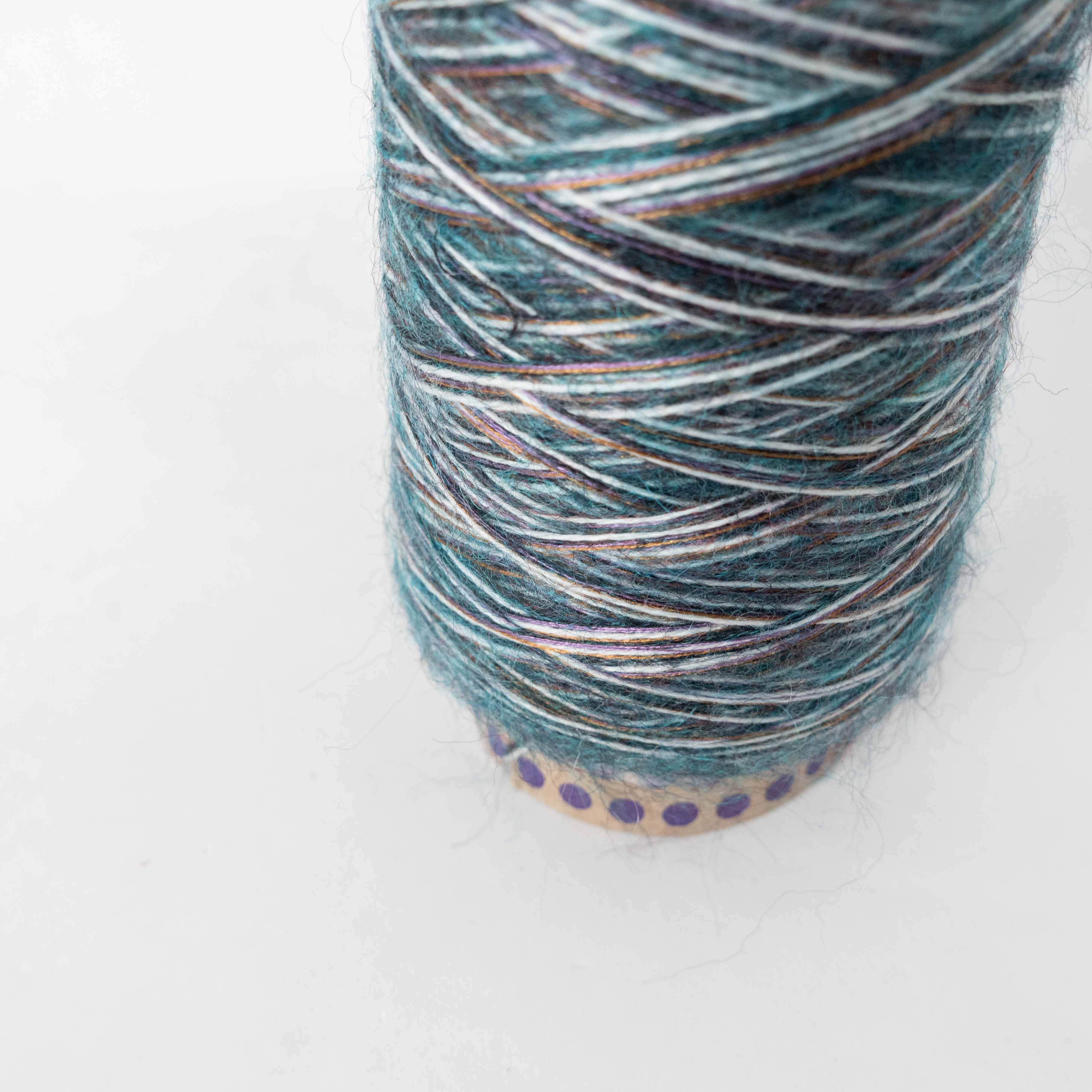[3rd Anniversary] 1/5.1 Lunericot - SILK & MOHAIR for Socks -