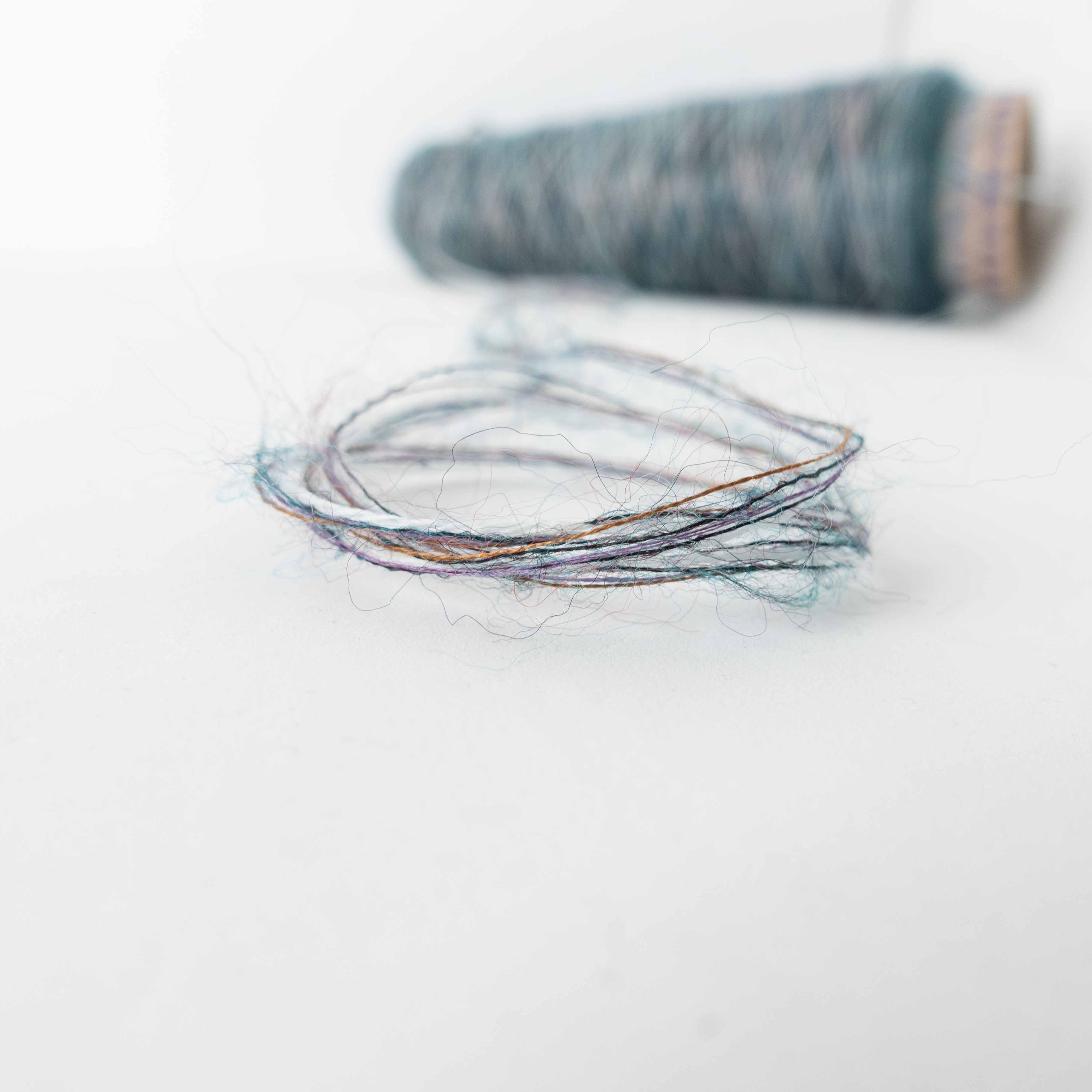 [3rd Anniversary] 1/5.1 Lunericot - SILK & MOHAIR for Socks -