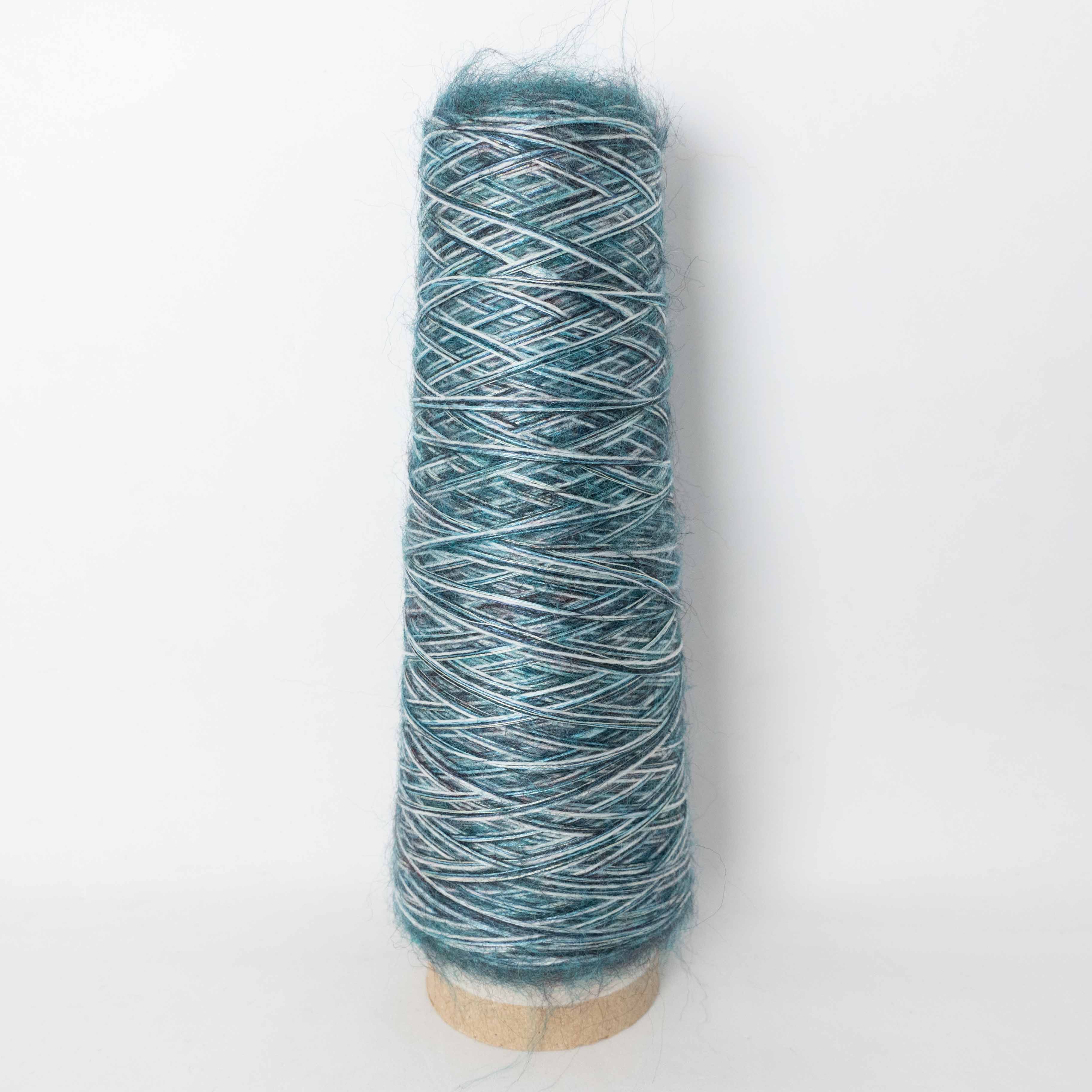 [3rd Anniversary] 1/5.1 Lunericot - SILK & MOHAIR for Socks -