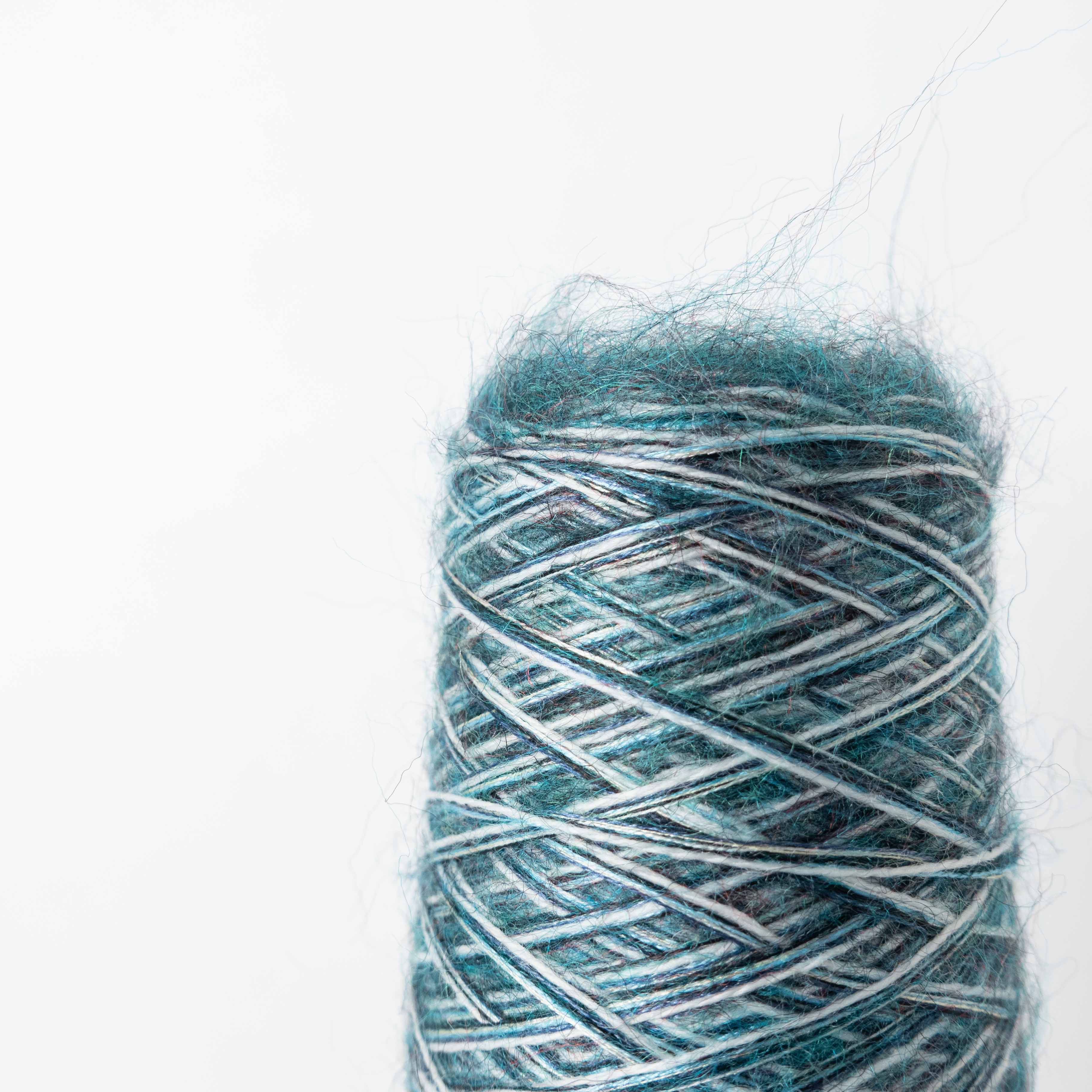 [3rd Anniversary] 1/5.1 Lunericot - SILK & MOHAIR for Socks -