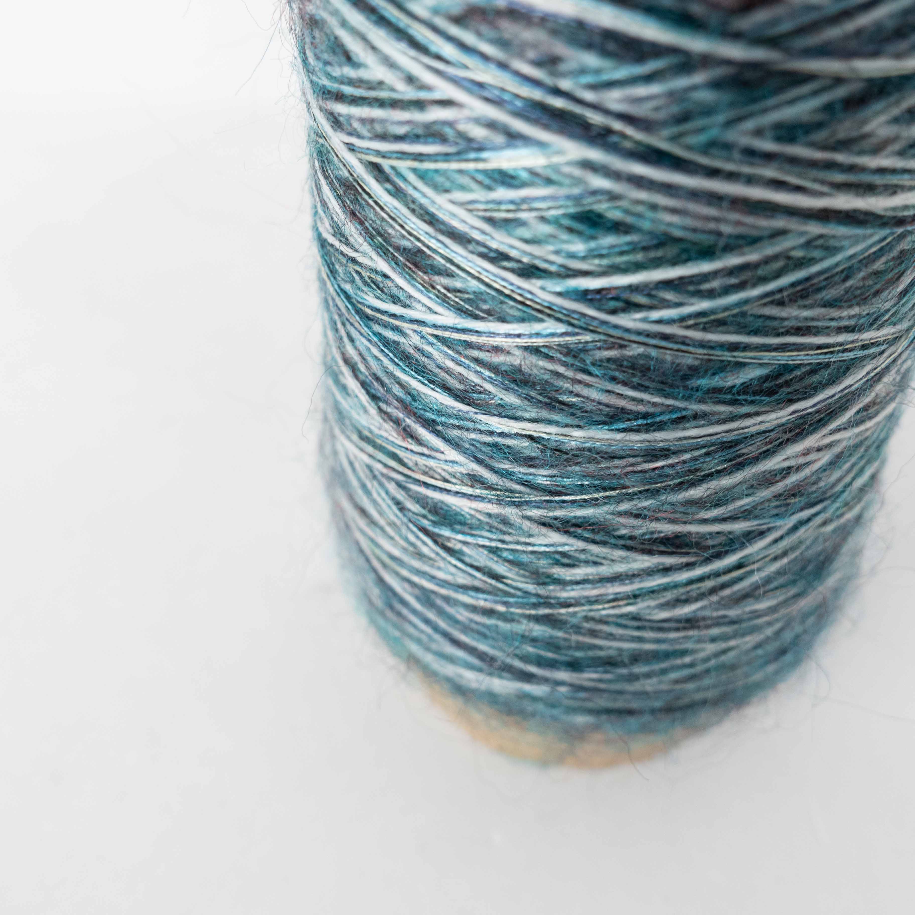 [3rd Anniversary] 1/5.1 Lunericot - SILK & MOHAIR for Socks -