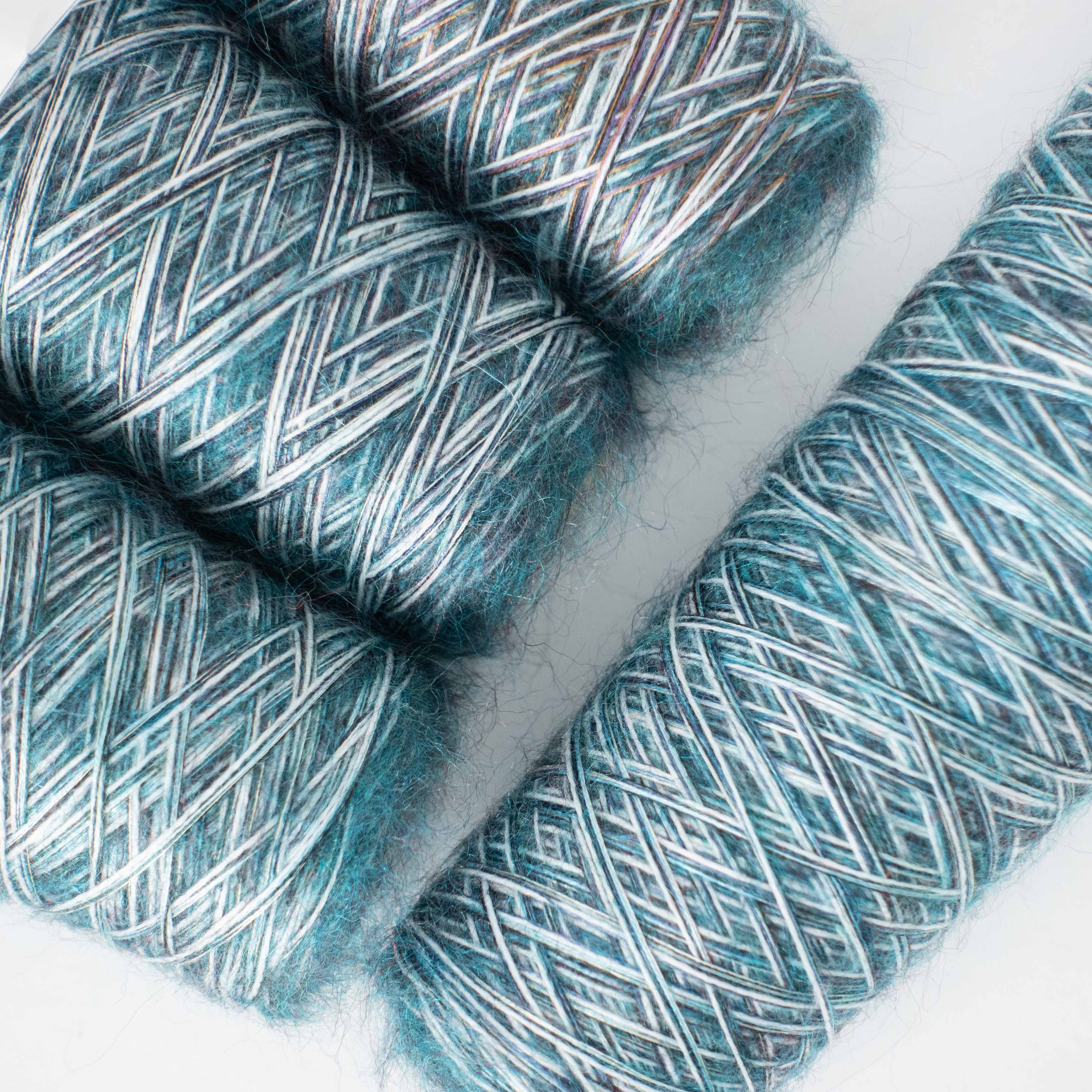 [3rd Anniversary] 1/5.1 Lunericot - SILK & MOHAIR for Socks -