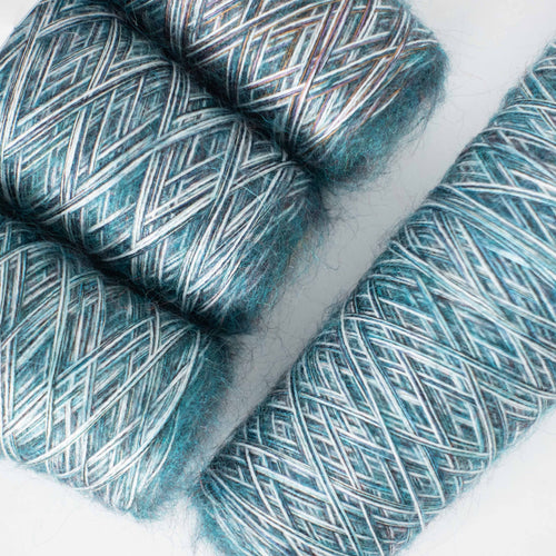 [3rd Anniversary] 1/5.1 Lunericot - SILK & MOHAIR for Socks -