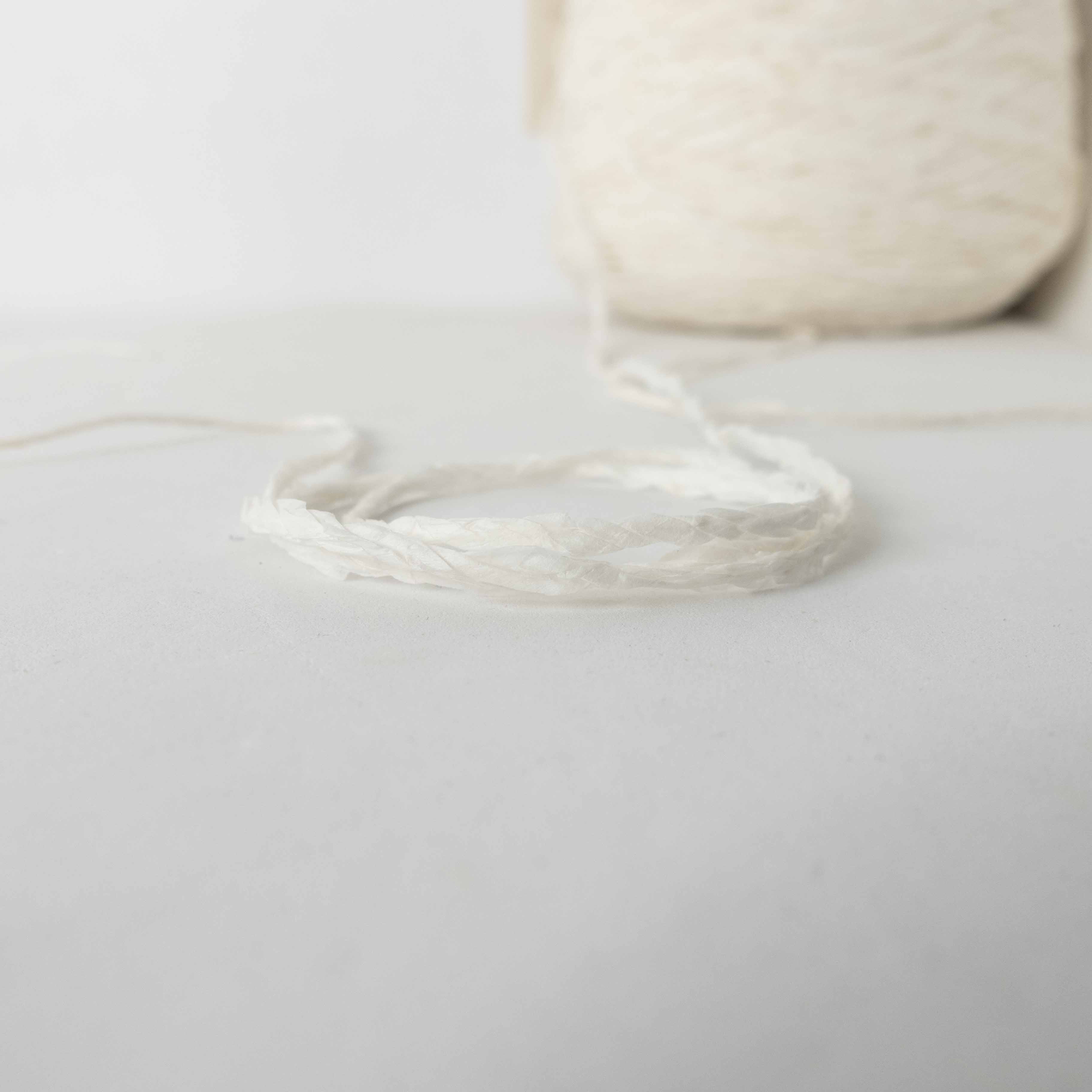 [30% off] 1/2.5 Japanese Paper DK - White (350g) 