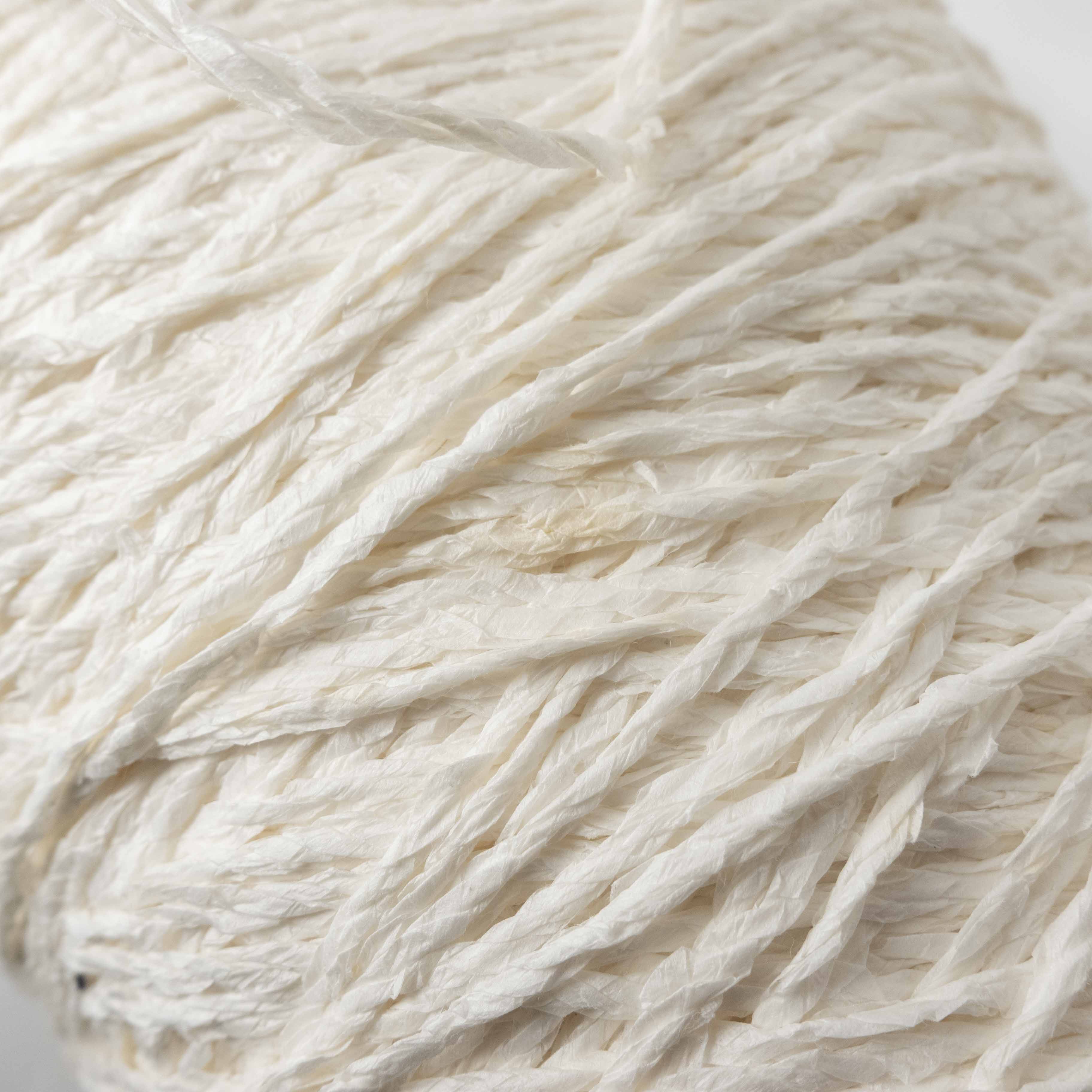 [30% off] 1/2.5 Japanese Paper DK - White (400g)
