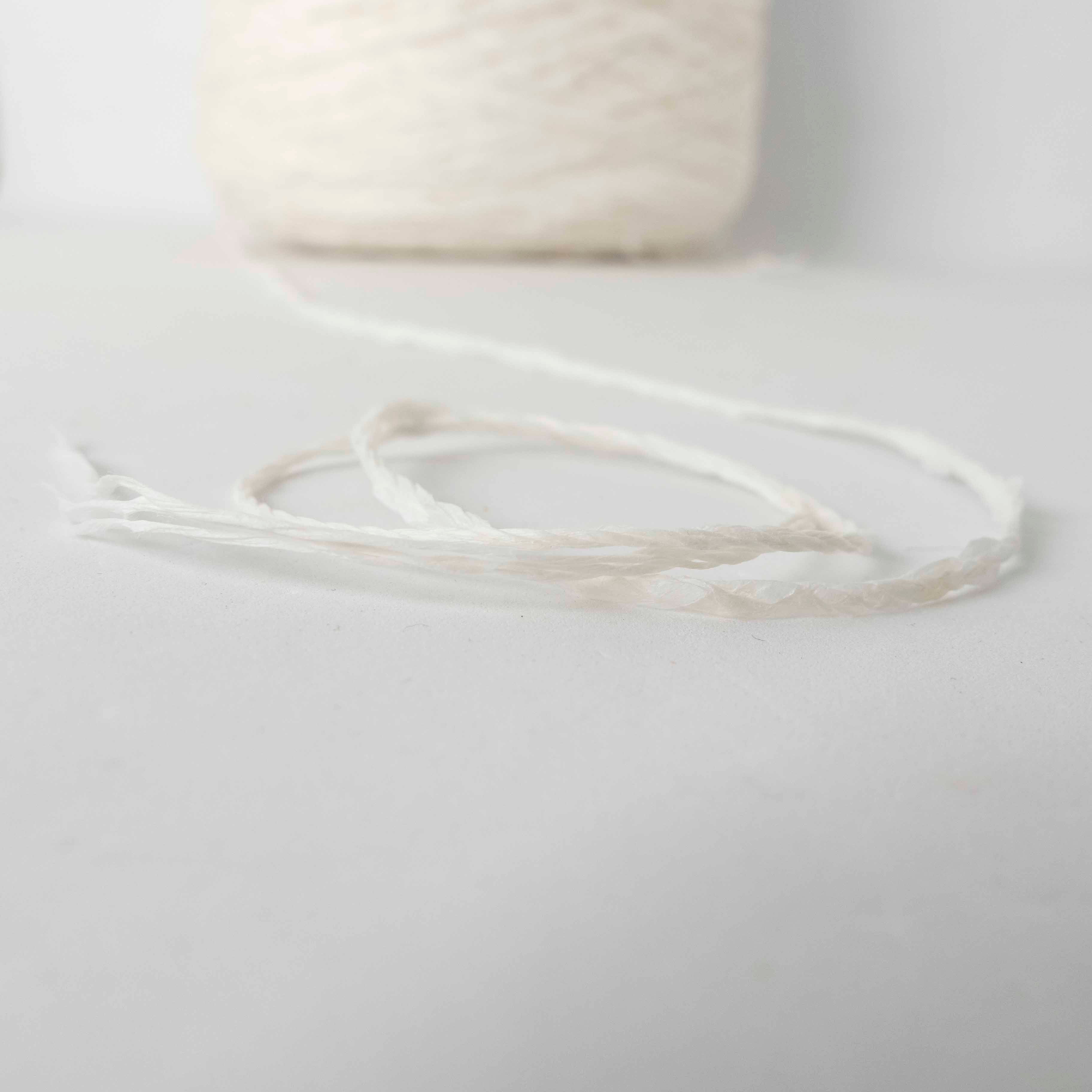[30% off] 1/2.5 Japanese Paper DK - White (400g)