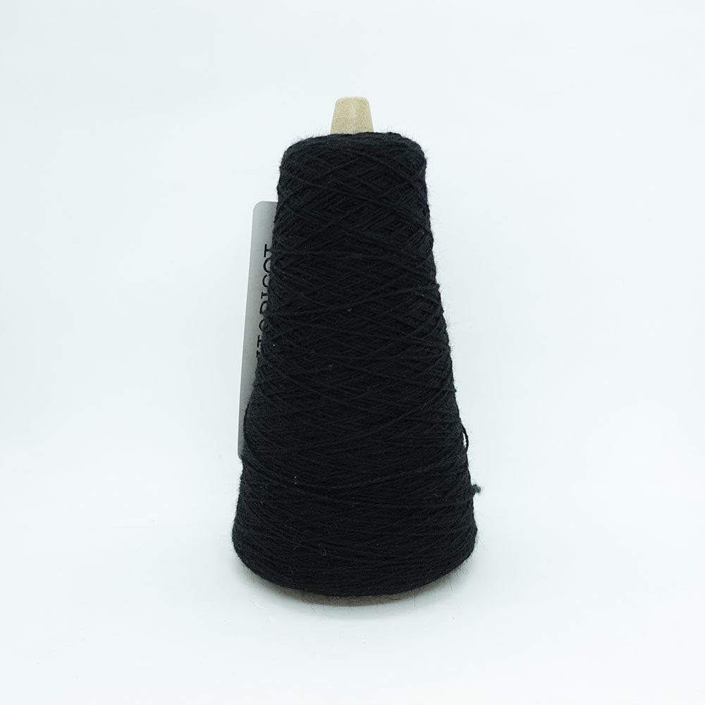 2/15 Angora Lamb - Black