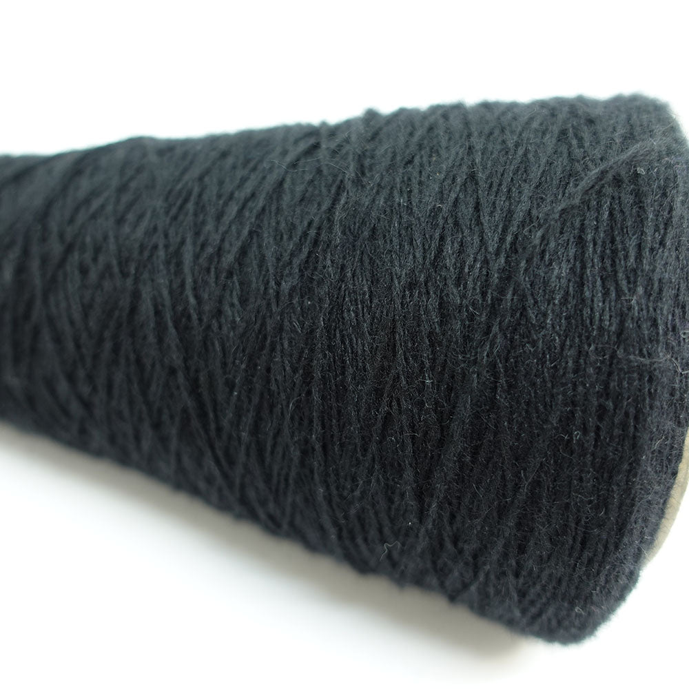 2/15 Angora Lamb - Black