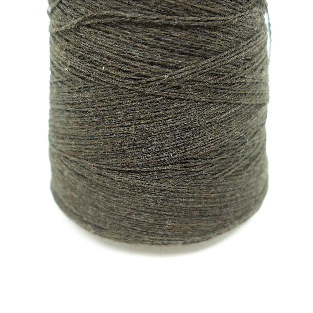 2/26 Dihair Angora Wool - Brown