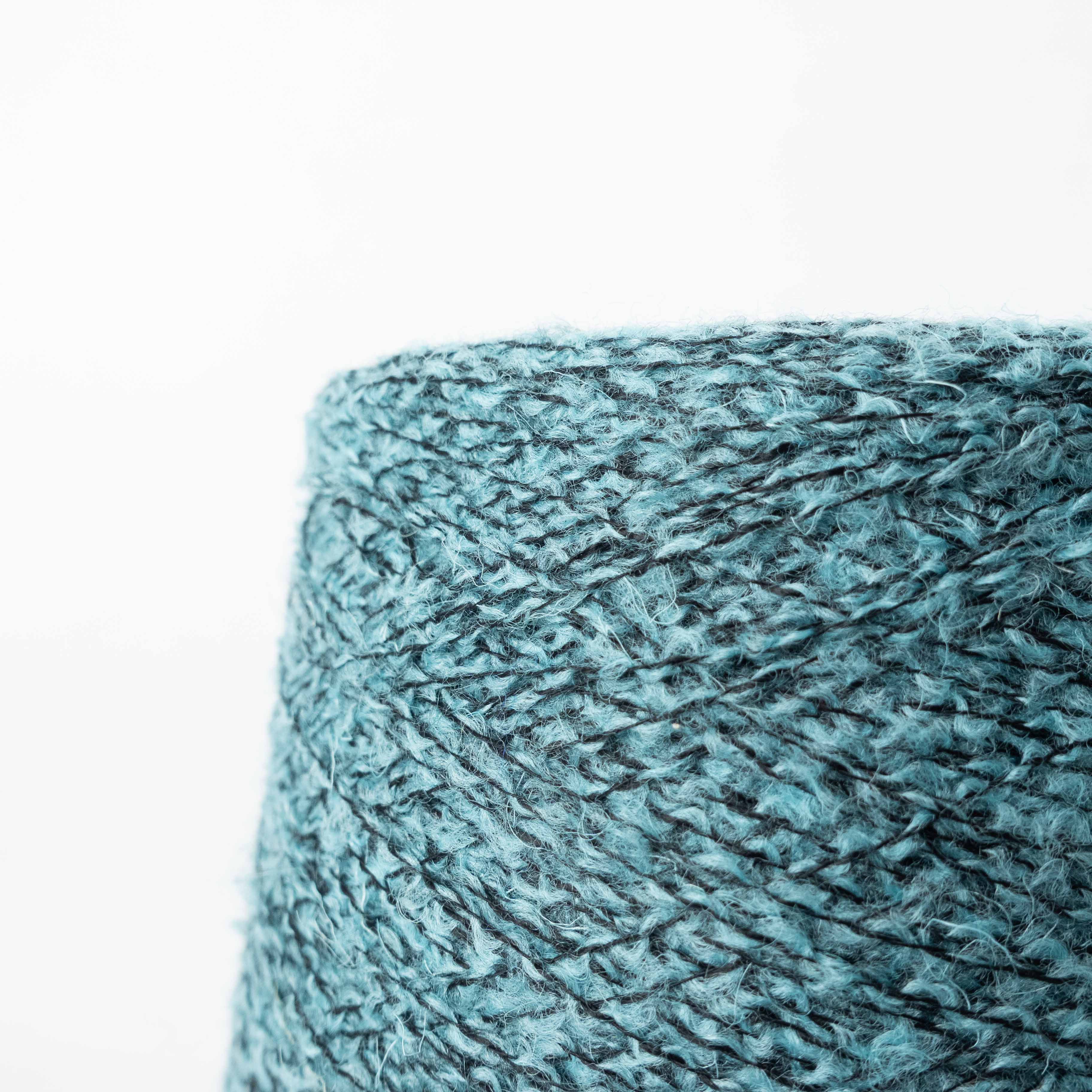 -mid project- 1/10 ファイバー×ループヤーン