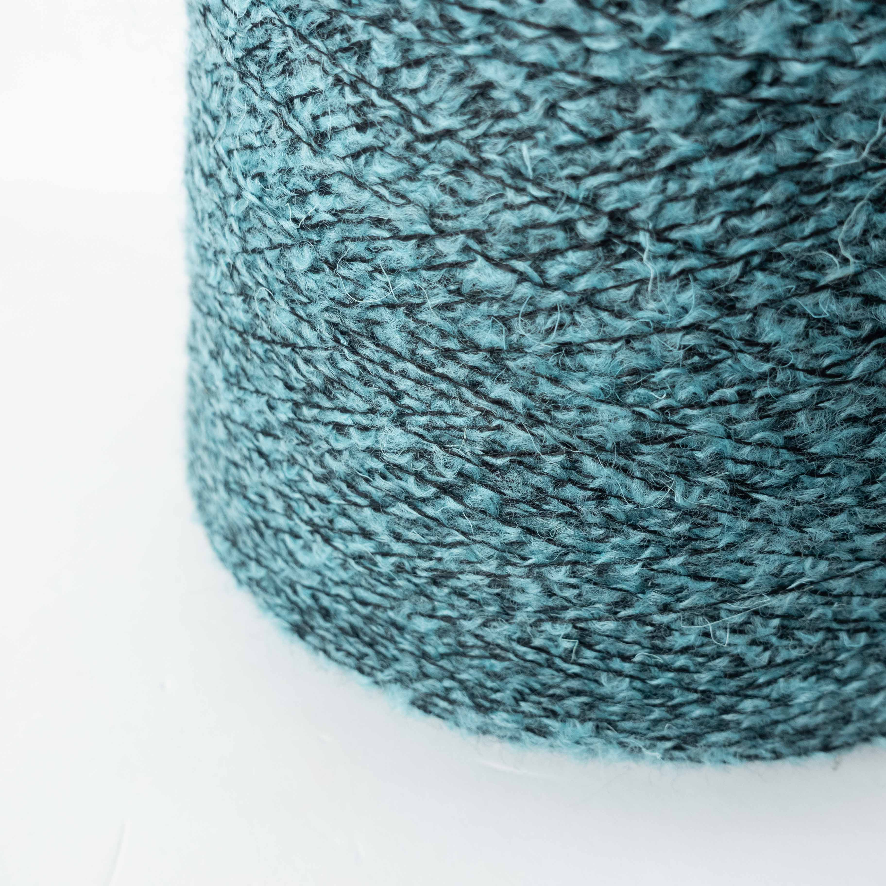 -mid project- 1/10 ファイバー×ループヤーン