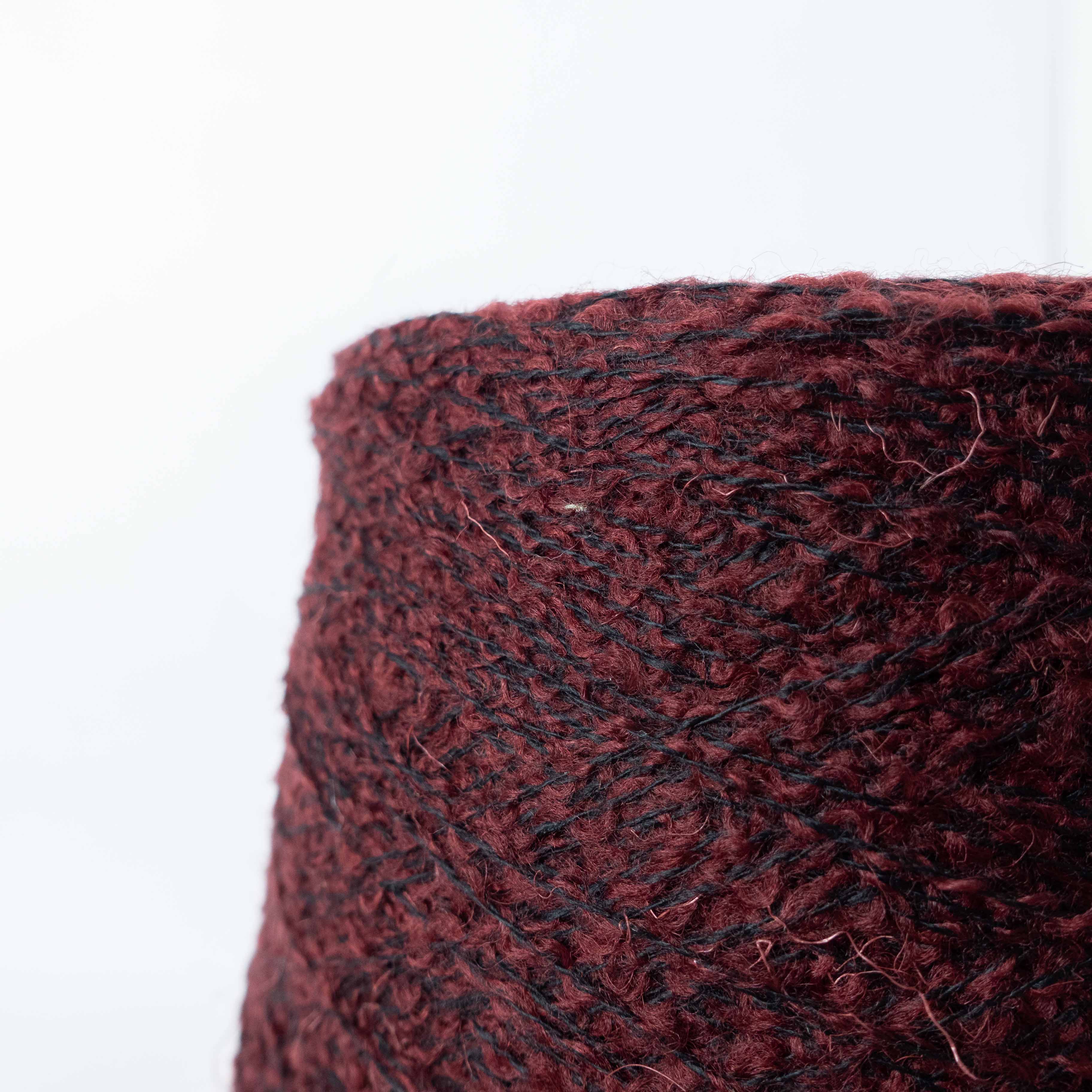 -mid project- 1/10 ファイバー×ループヤーン