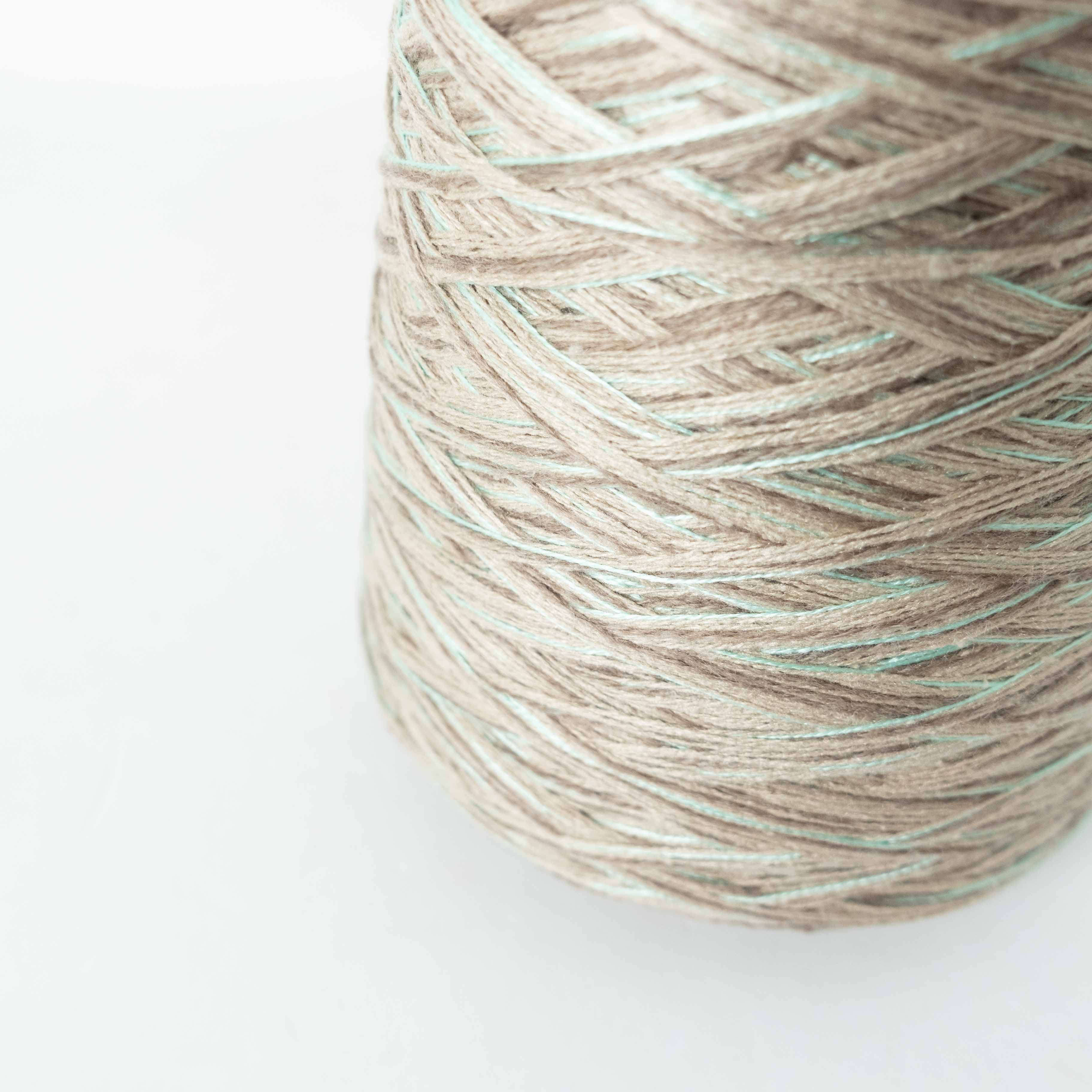Smoky Quartz（中細・リネンシルクカシミヤ）（ITORICOT Concept Yarn）
