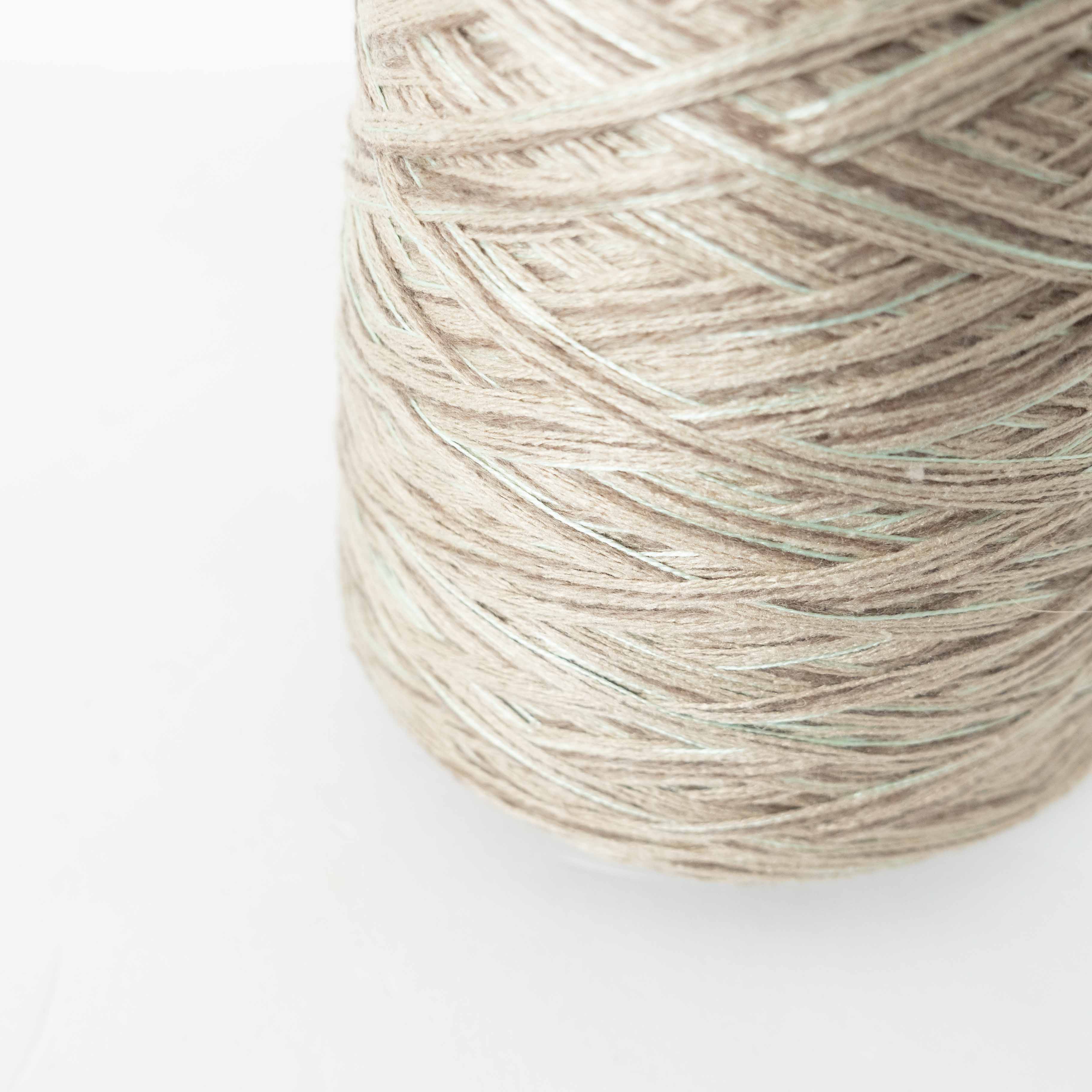 Smoky Quartz（中細・リネンシルクカシミヤ）（ITORICOT Concept Yarn）