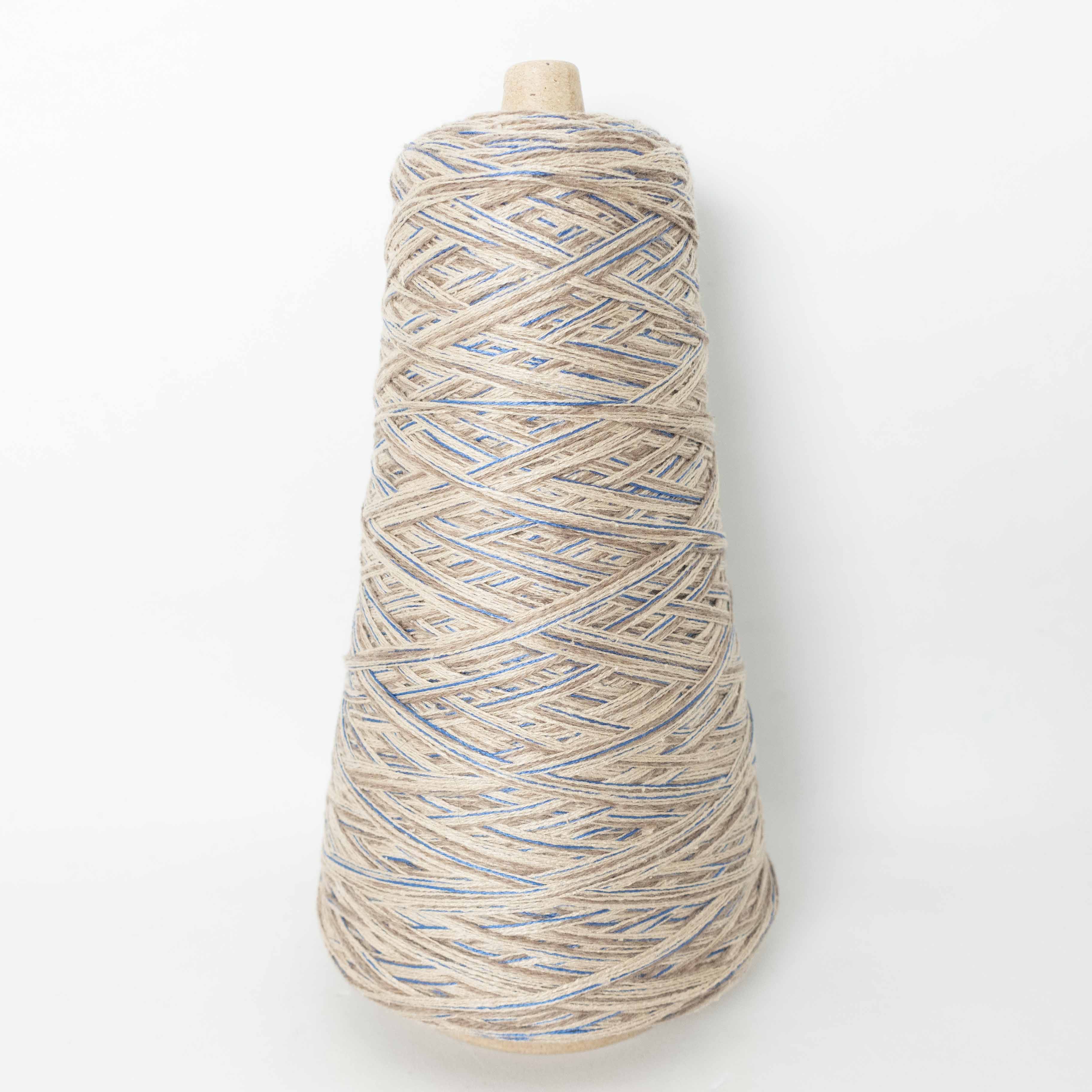 Smoky Quartz（中細・リネンシルクカシミヤ）（ITORICOT Concept Yarn）