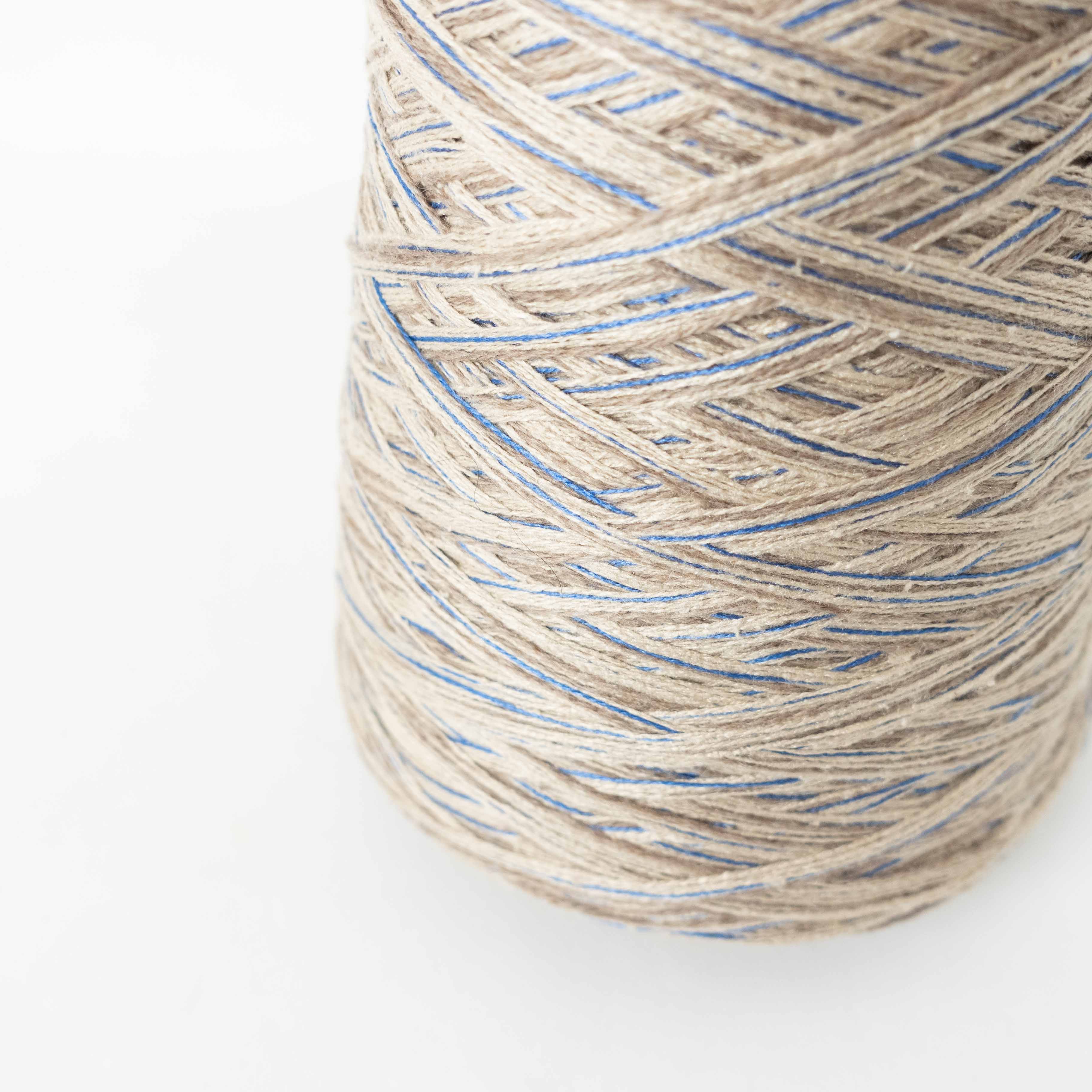 Smoky Quartz（中細・リネンシルクカシミヤ）（ITORICOT Concept Yarn）