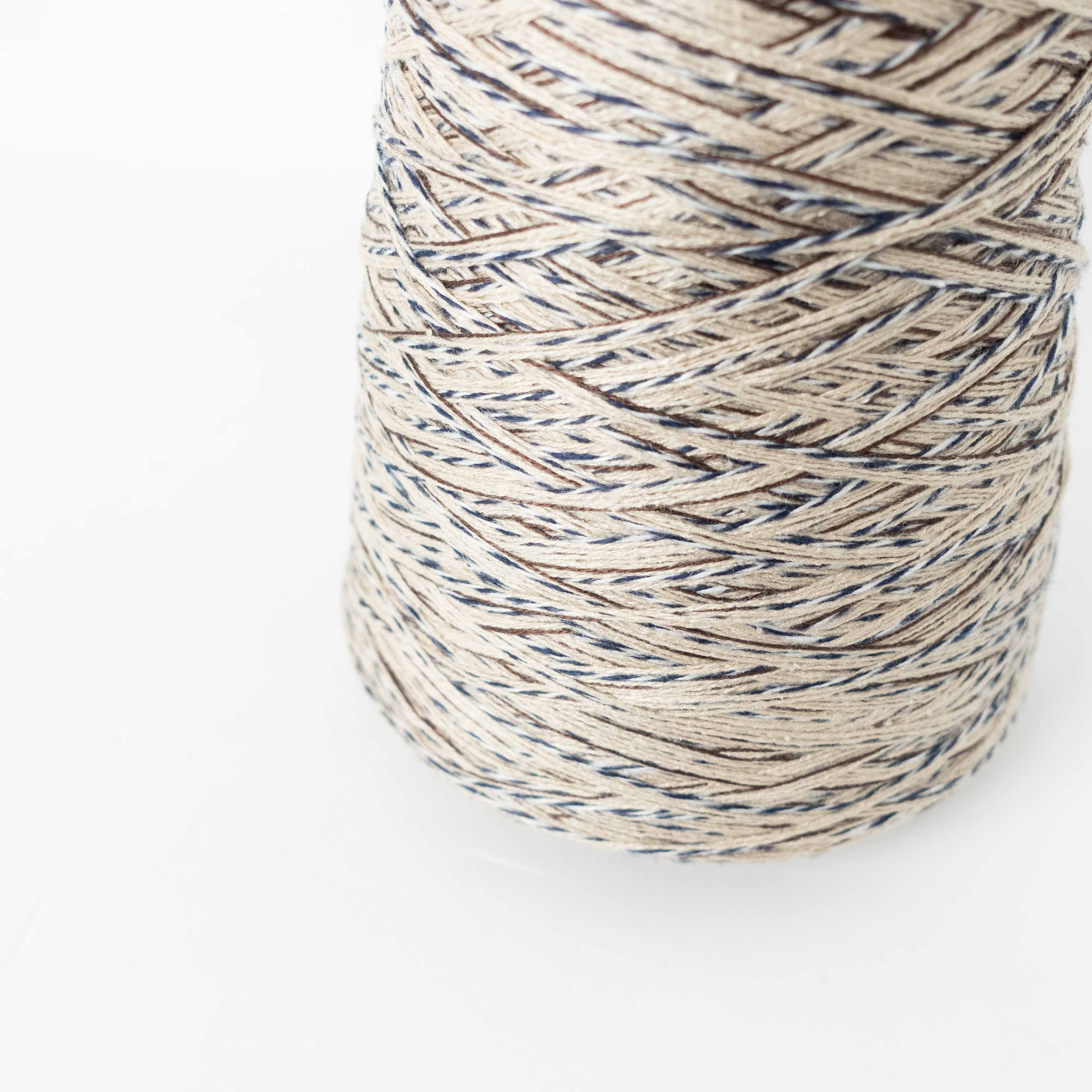 Smoky Quartz（中細・リネンシルクカシミヤ）（ITORICOT Concept Yarn）