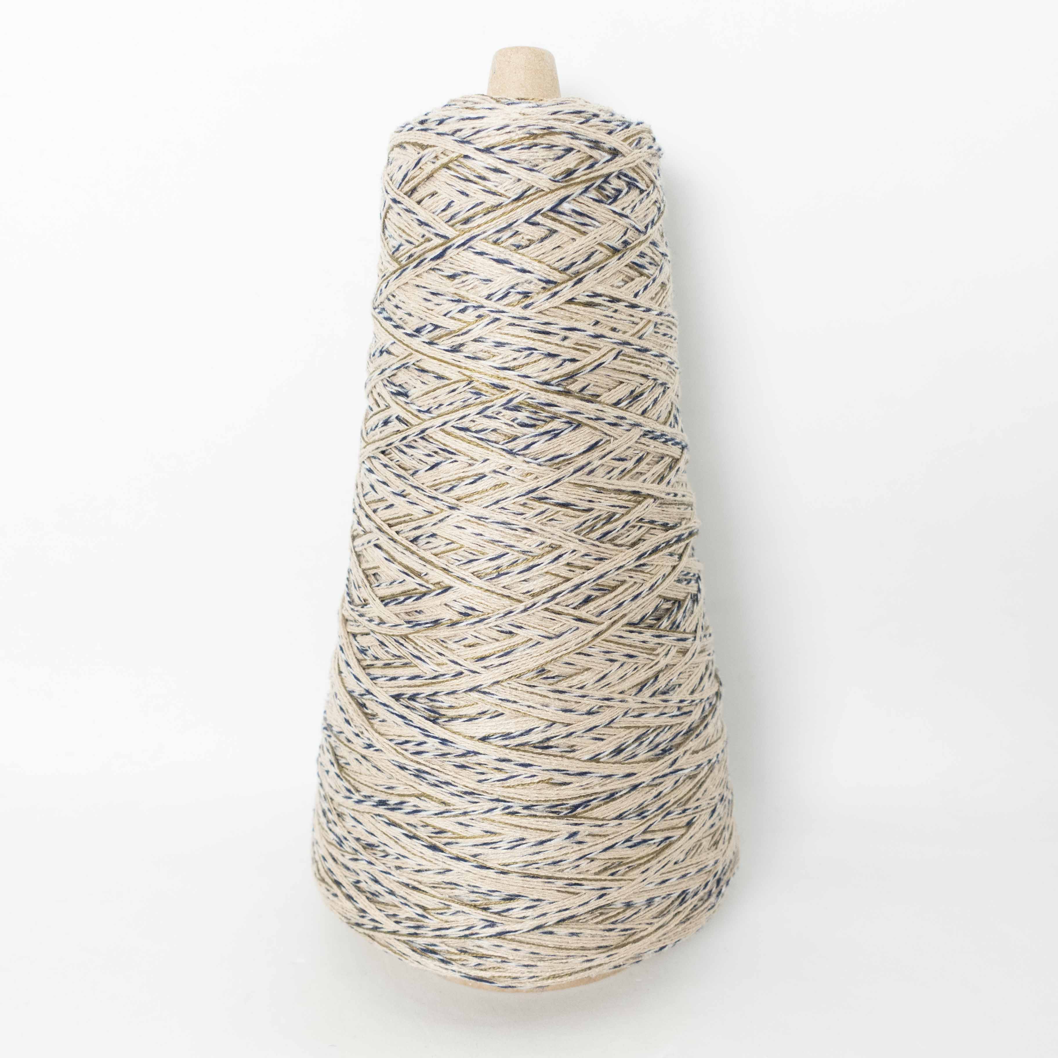 Smoky Quartz（中細・リネンシルクカシミヤ）（ITORICOT Concept Yarn）