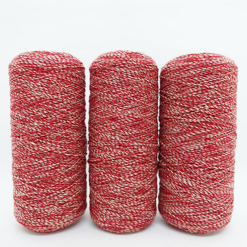 FACTORY YARN Trial Set of 3 - Toy Soldier (Wool)