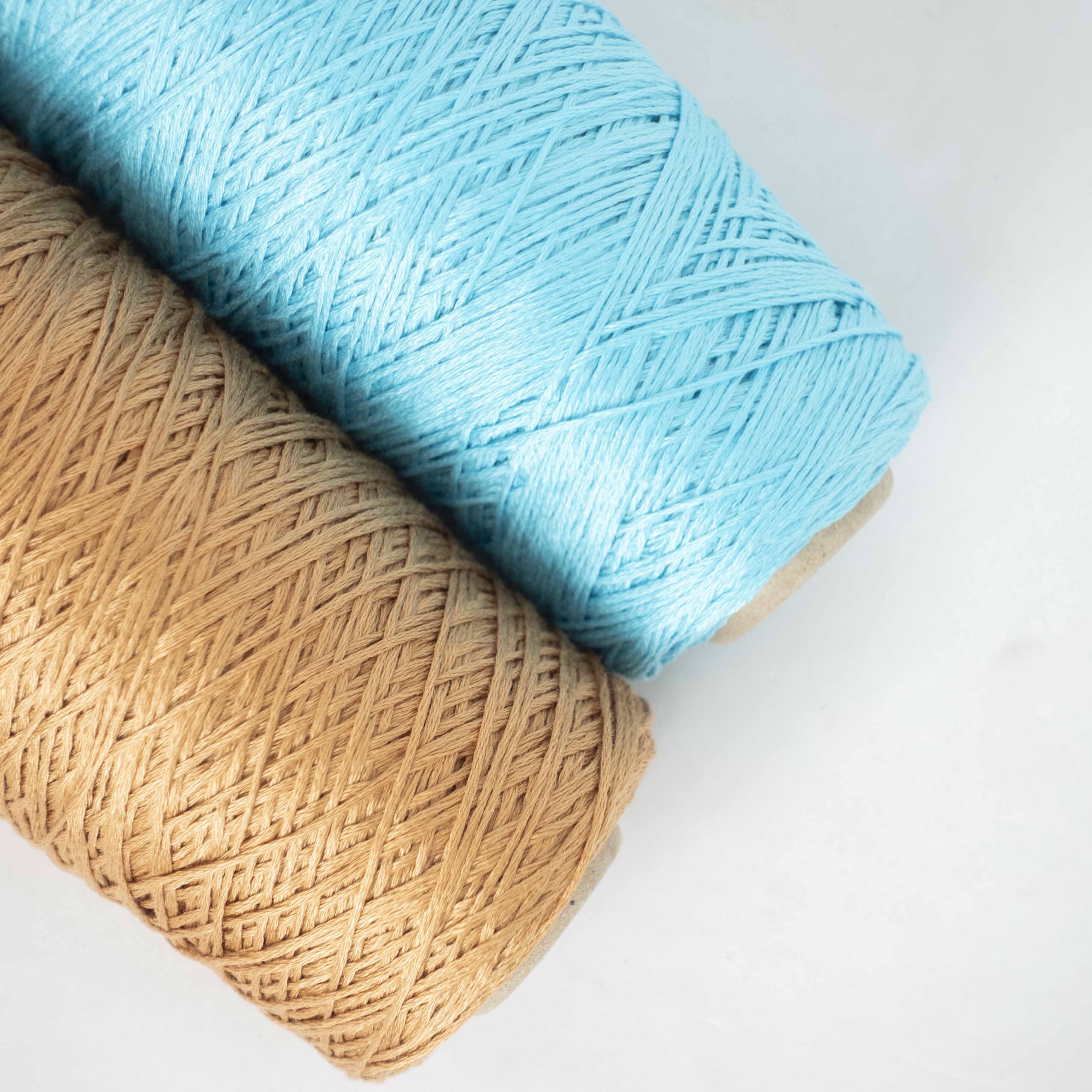 1/4.5 mercerized cotton