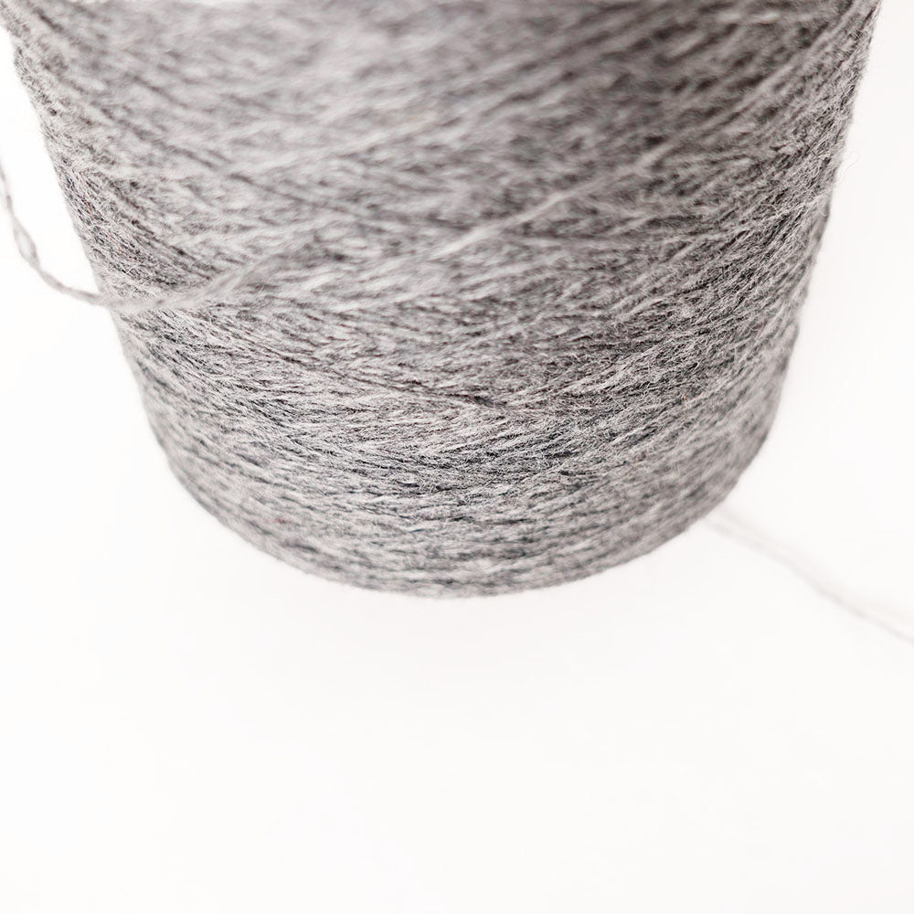 2/28 ZEA Super Wool - Dark Gray