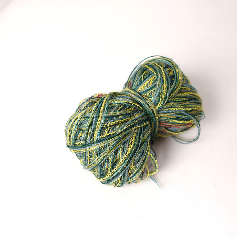 [Limited to one item] Sumikko Yarn (small roll set) - Orb