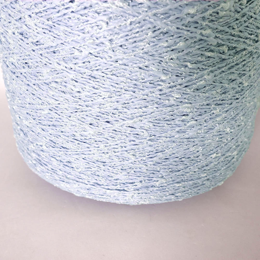 -big project- 1/3.7 Washi knot yarn - blue