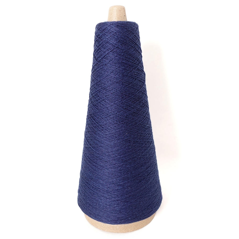 &lt;Special Price&gt;2/48 NZ Merino Cotton - Navy