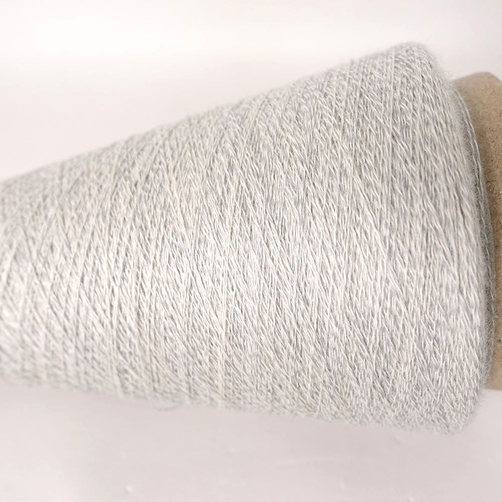 &lt;Special Price&gt;2/48 NZ Merino Cotton - Grey