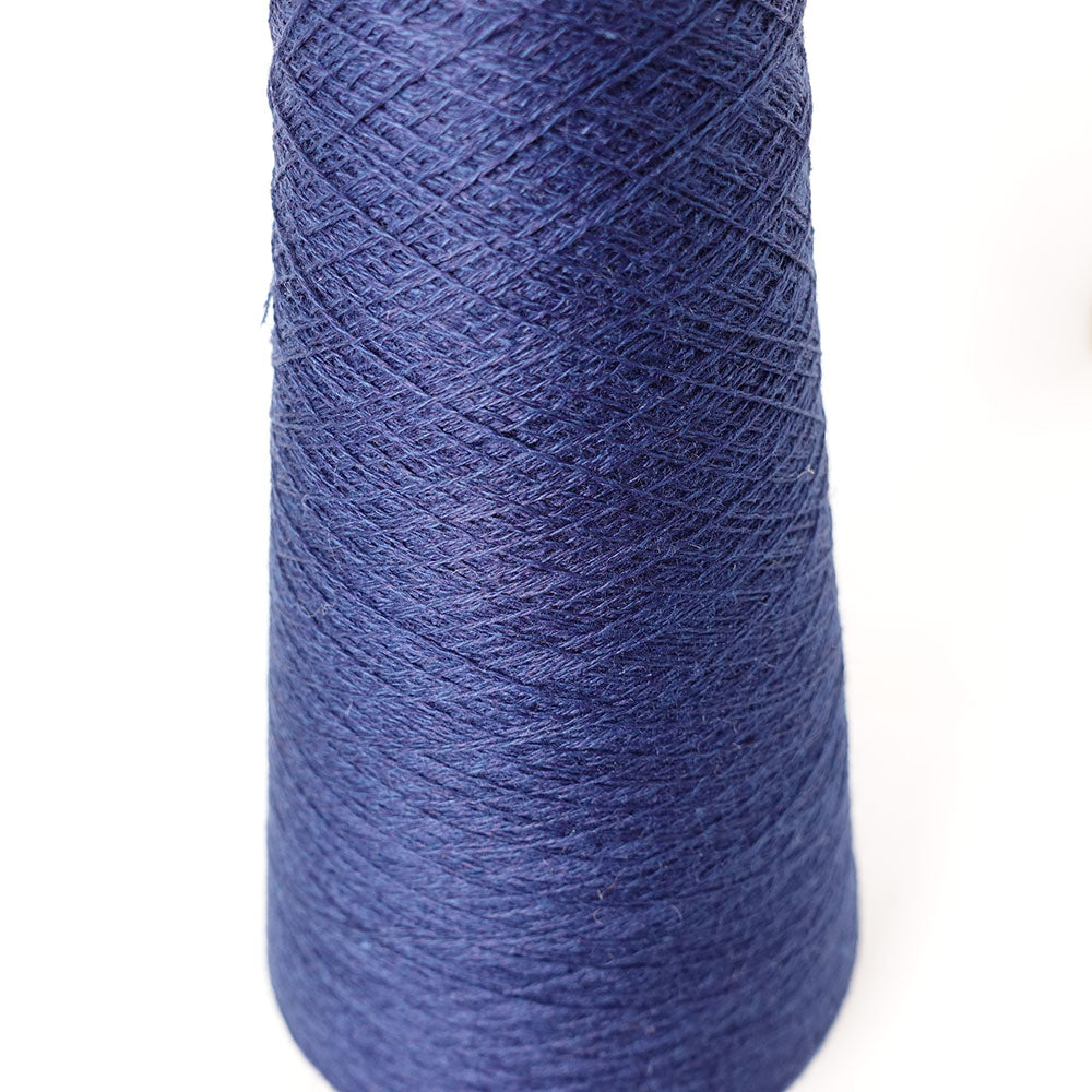 &lt;Special Price&gt;2/48 NZ Merino Cotton - Navy