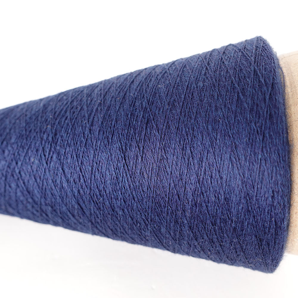 &lt;Special Price&gt;2/48 NZ Merino Cotton - Navy