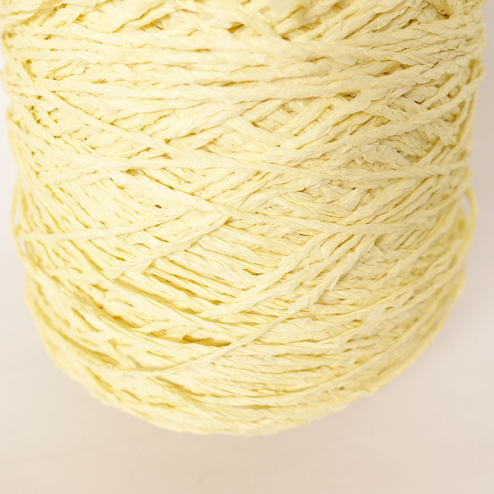 &lt;Special Price&gt;-mid project- 1/2.5 Washi DK - Yellow