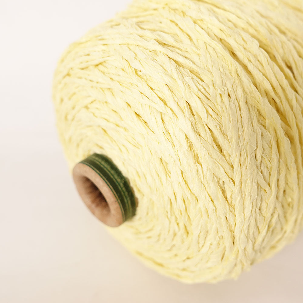 &lt;Special Price&gt;-mid project- 1/2.5 Washi DK - Yellow