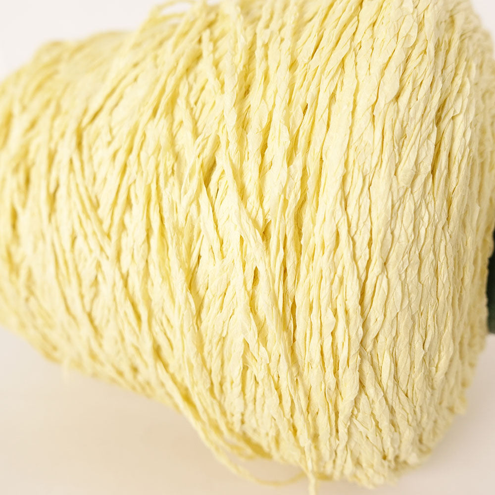 &lt;Special Price&gt;-mid project- 1/2.5 Washi DK - Yellow