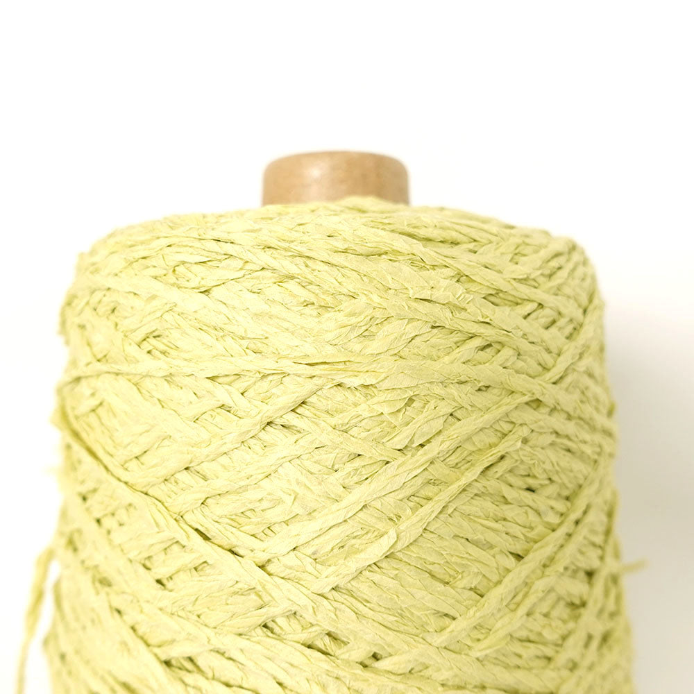 &lt;Special Price&gt;-mid project- 1/2.5 Washi DK - Green