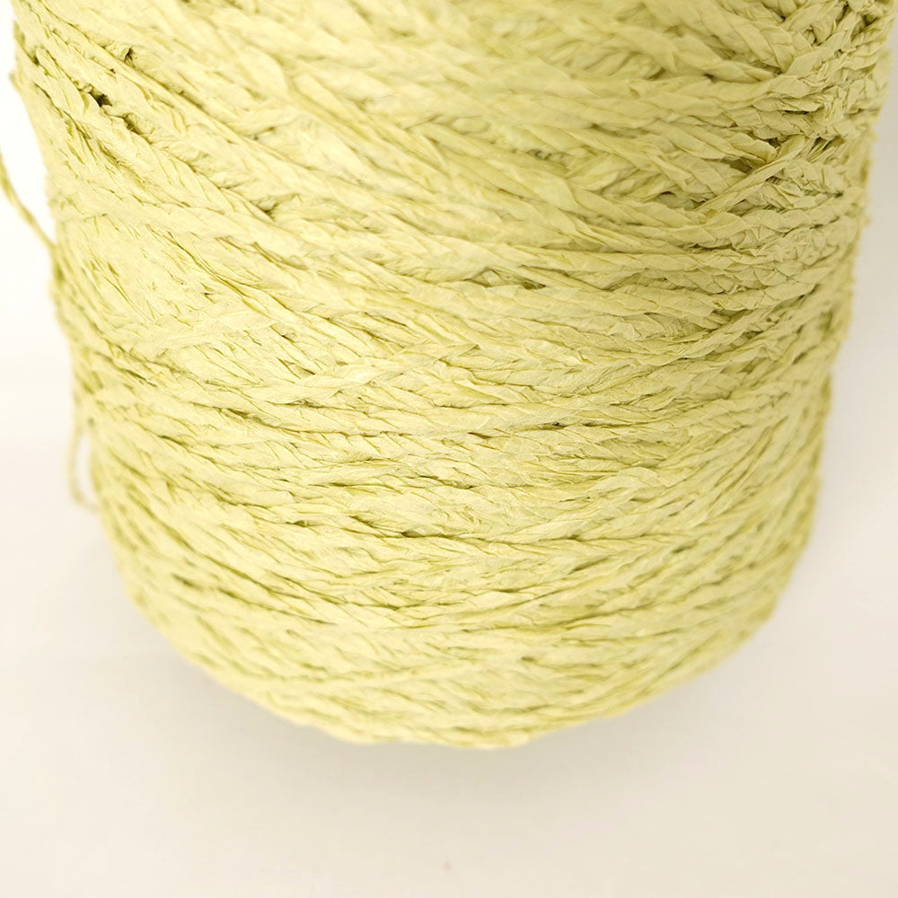 &lt;Special Price&gt;-mid project- 1/2.5 Washi DK - Green