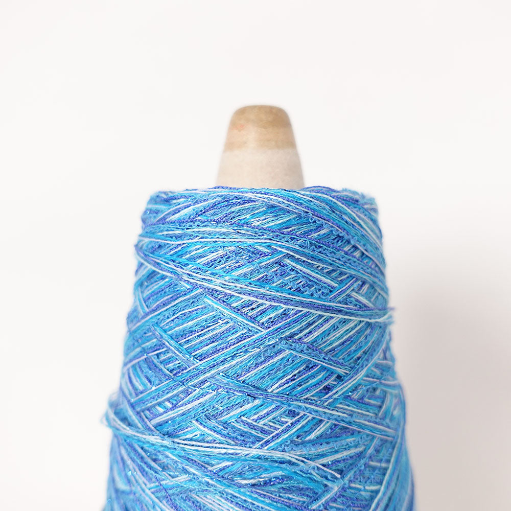 COTTON SOCK YARN CT240718-2（ソックヤーン）（ラメ入り）