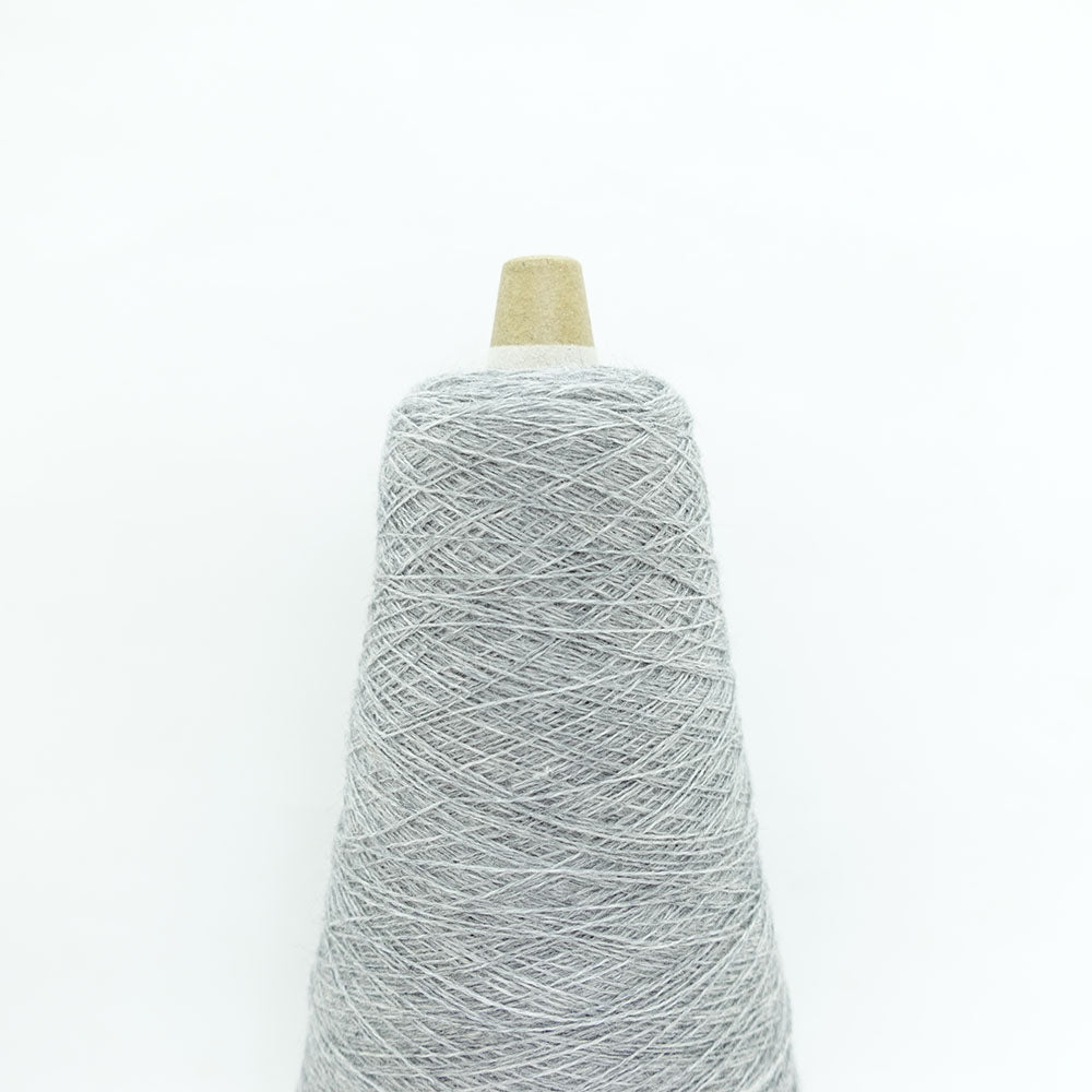 2/48 worsted merino italy - reddish grey