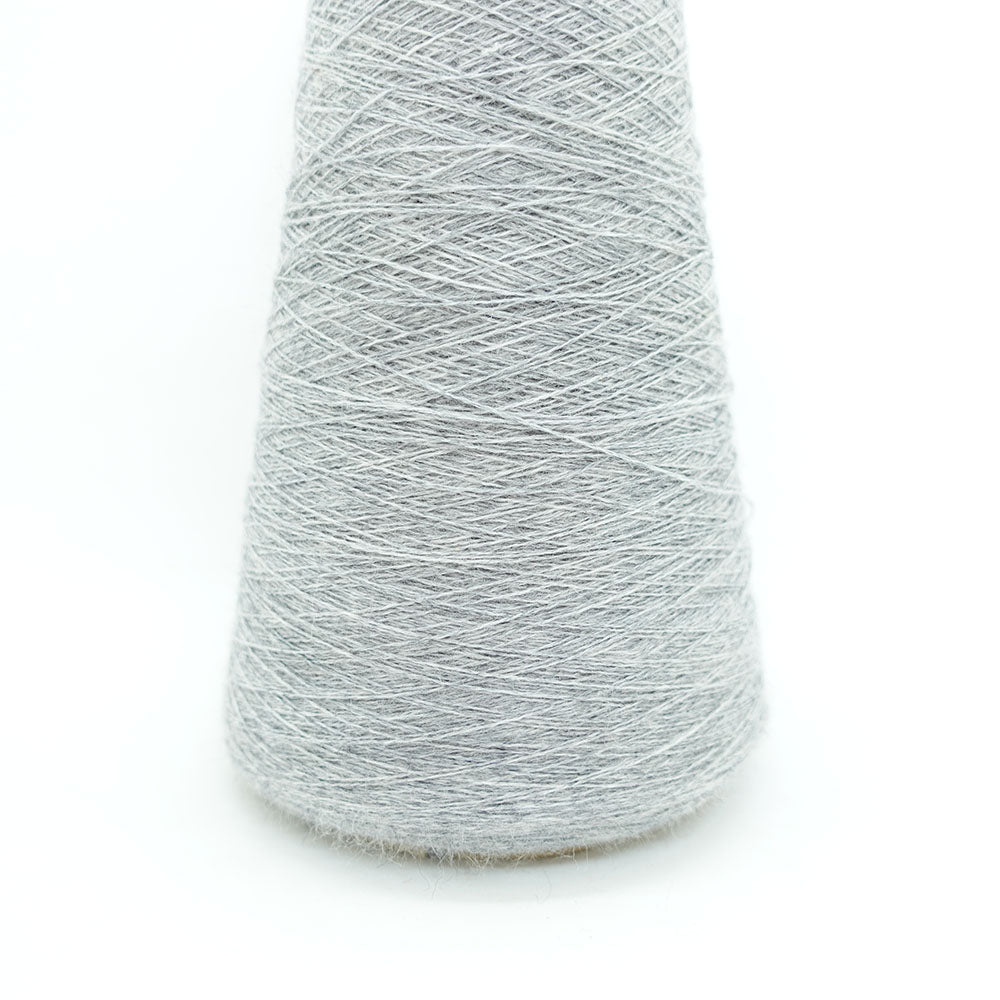 2/48 worsted merino italy - reddish grey