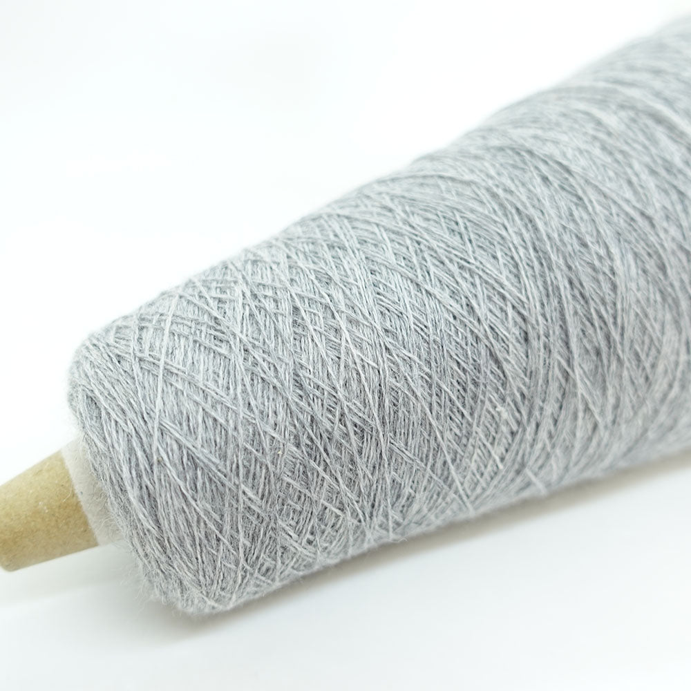 2/48 worsted merino italy - reddish grey