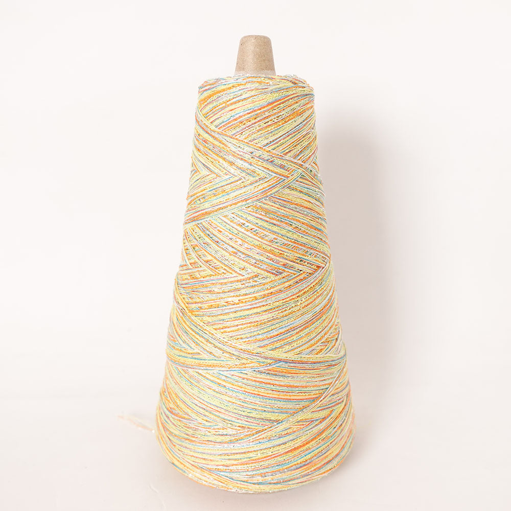 COTTON SOCK YARN CT240728-3（ソックヤーン）（ラメ入り）